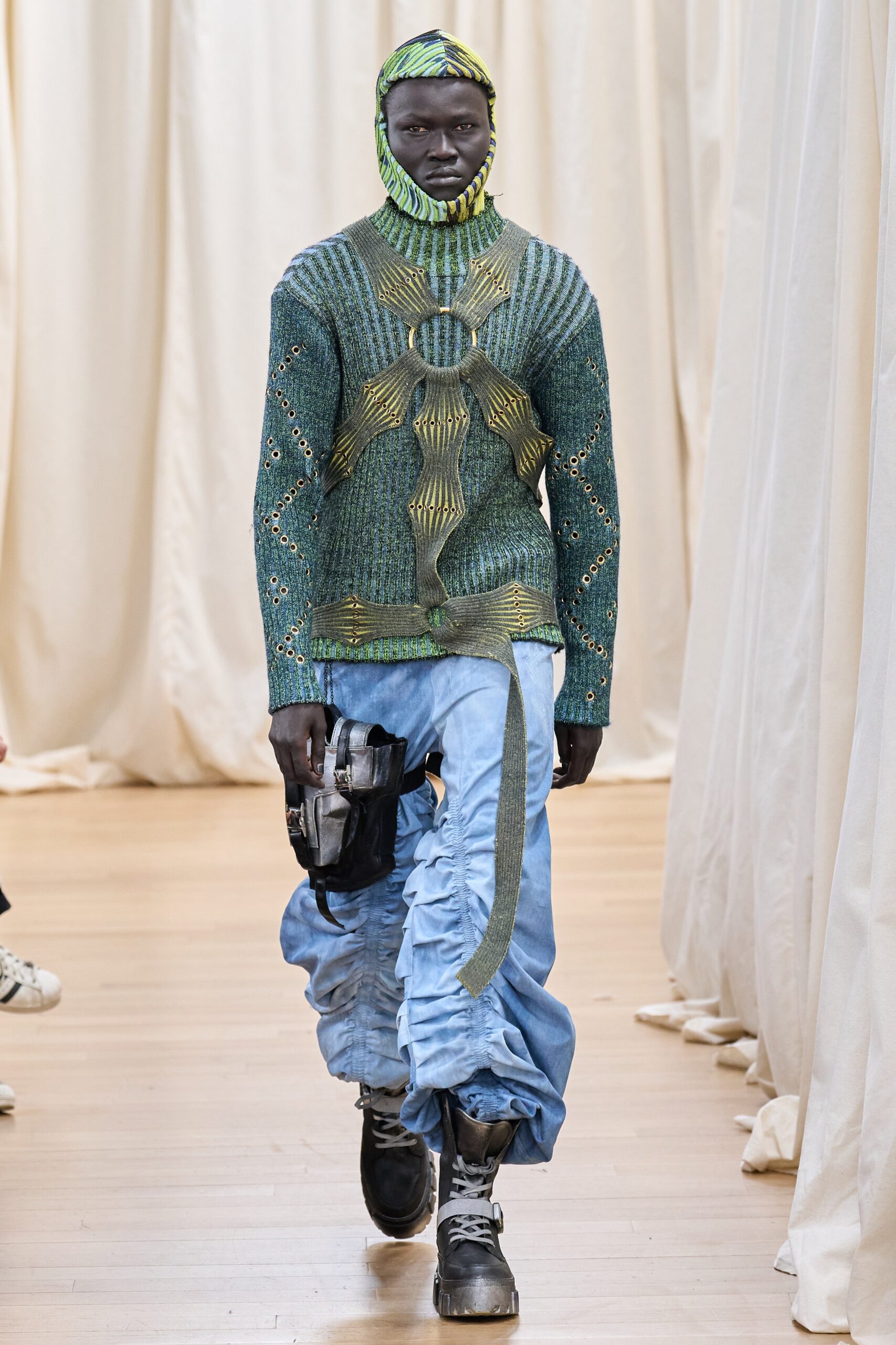 Institut Français de la Mode F/W 23 Look 91