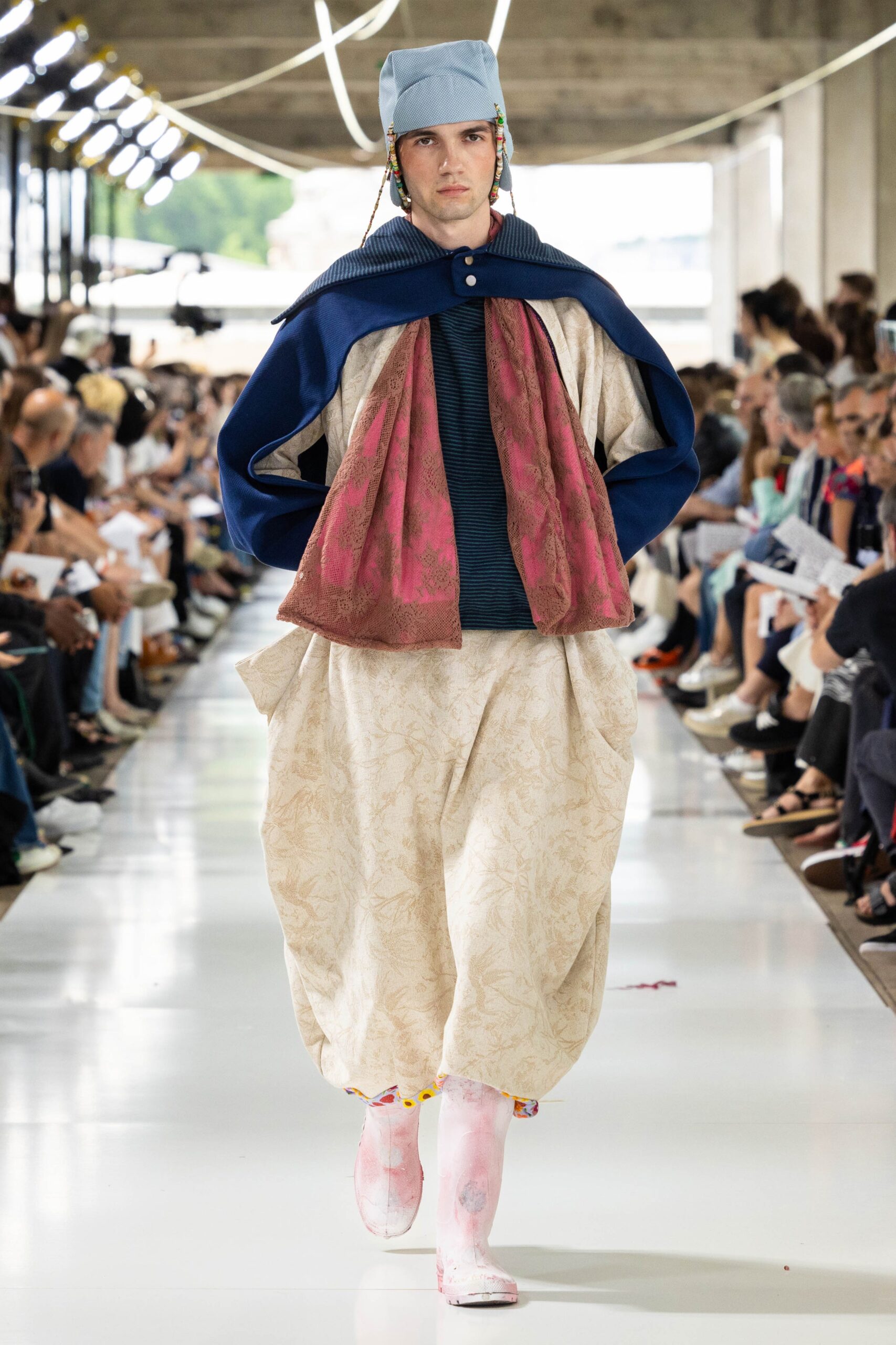 Institut Français de la Mode S/S 24 Look 91