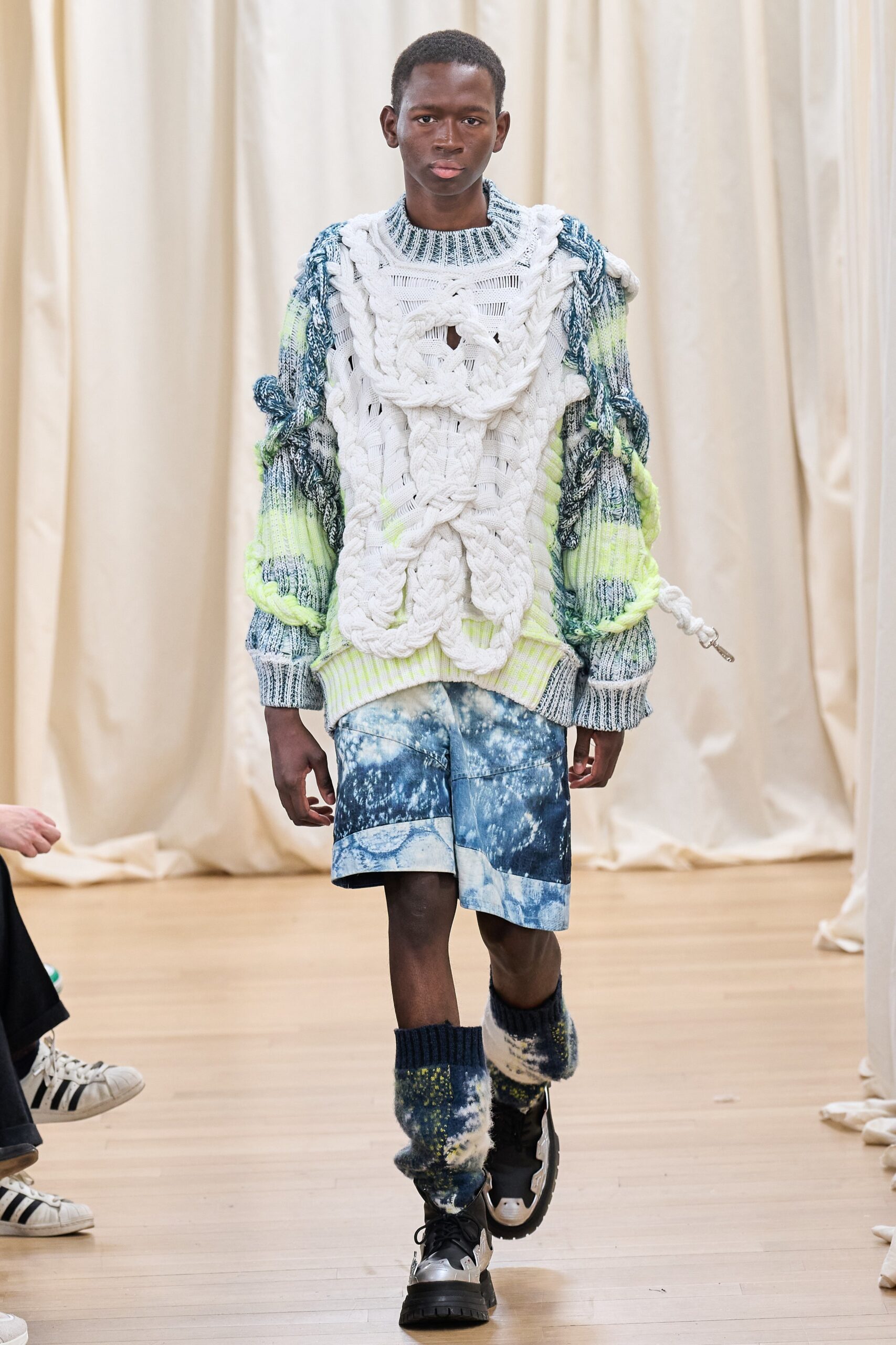 Institut Français de la Mode F/W 23 Look 92