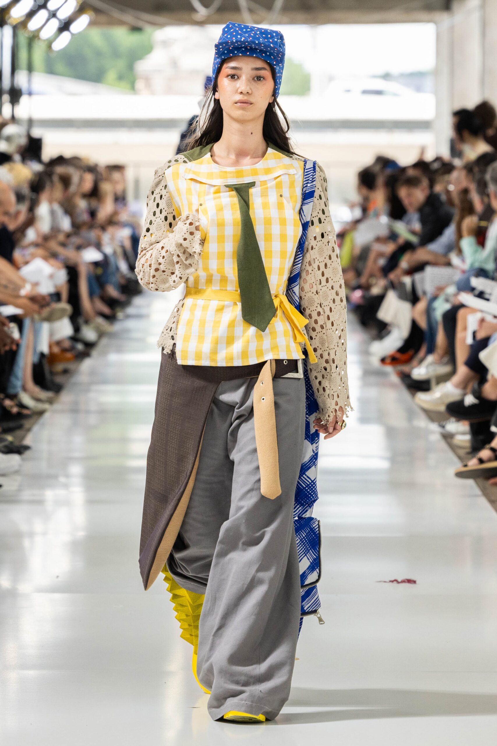 Institut Français de la Mode S/S 24 Look 92