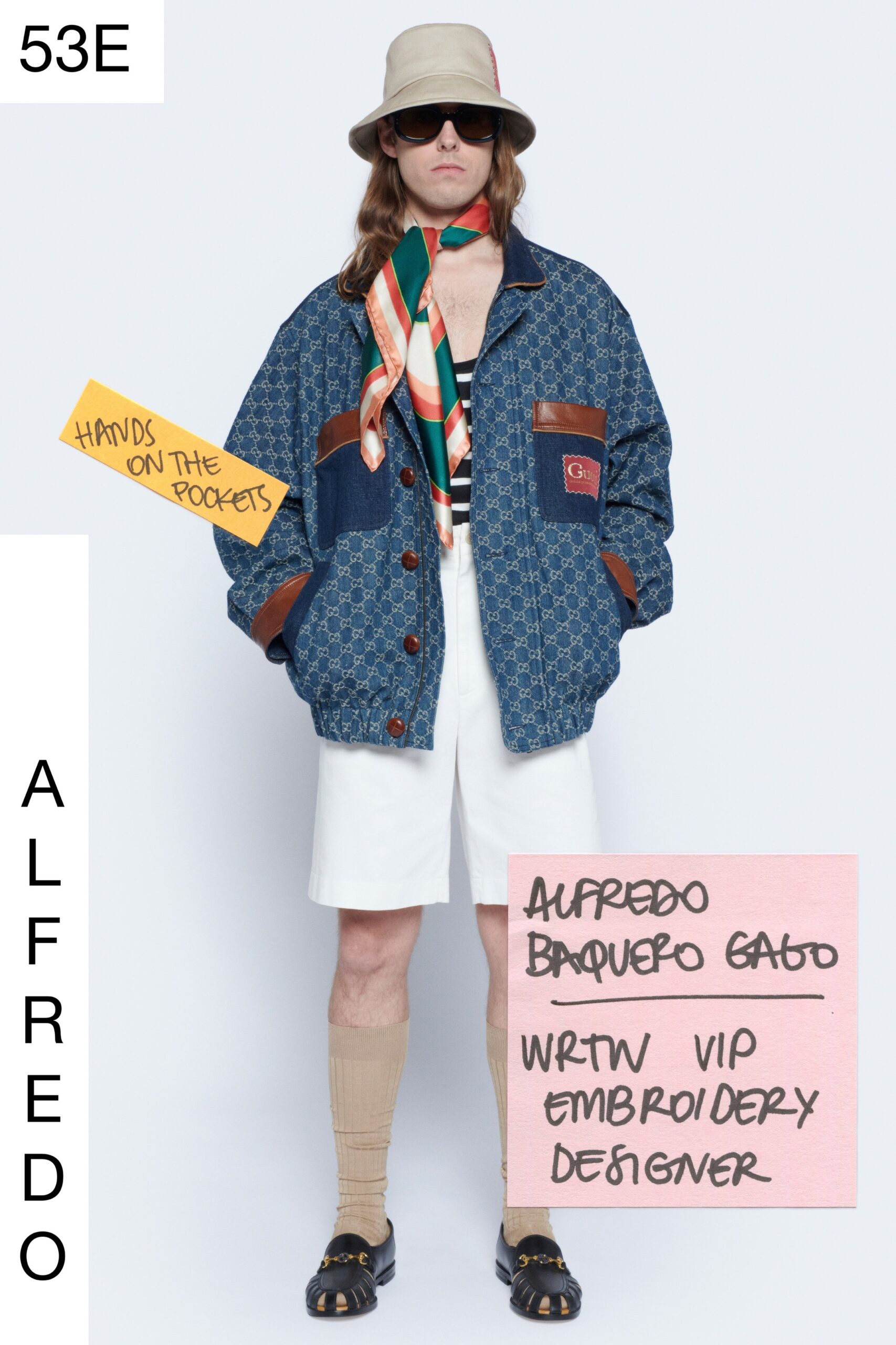 Gucci Resort 21 Look 93