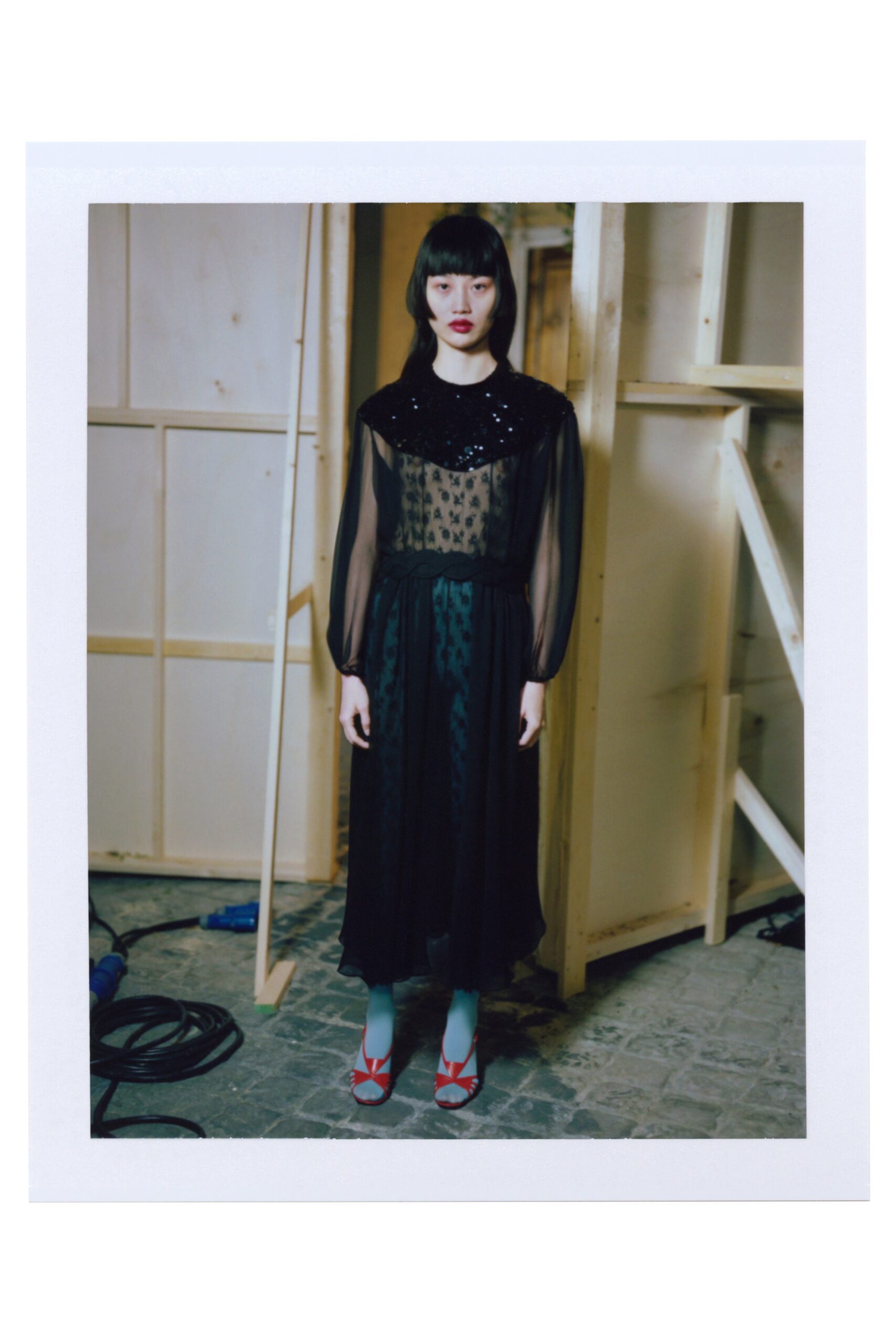 Gucci S/S 21 Look 93