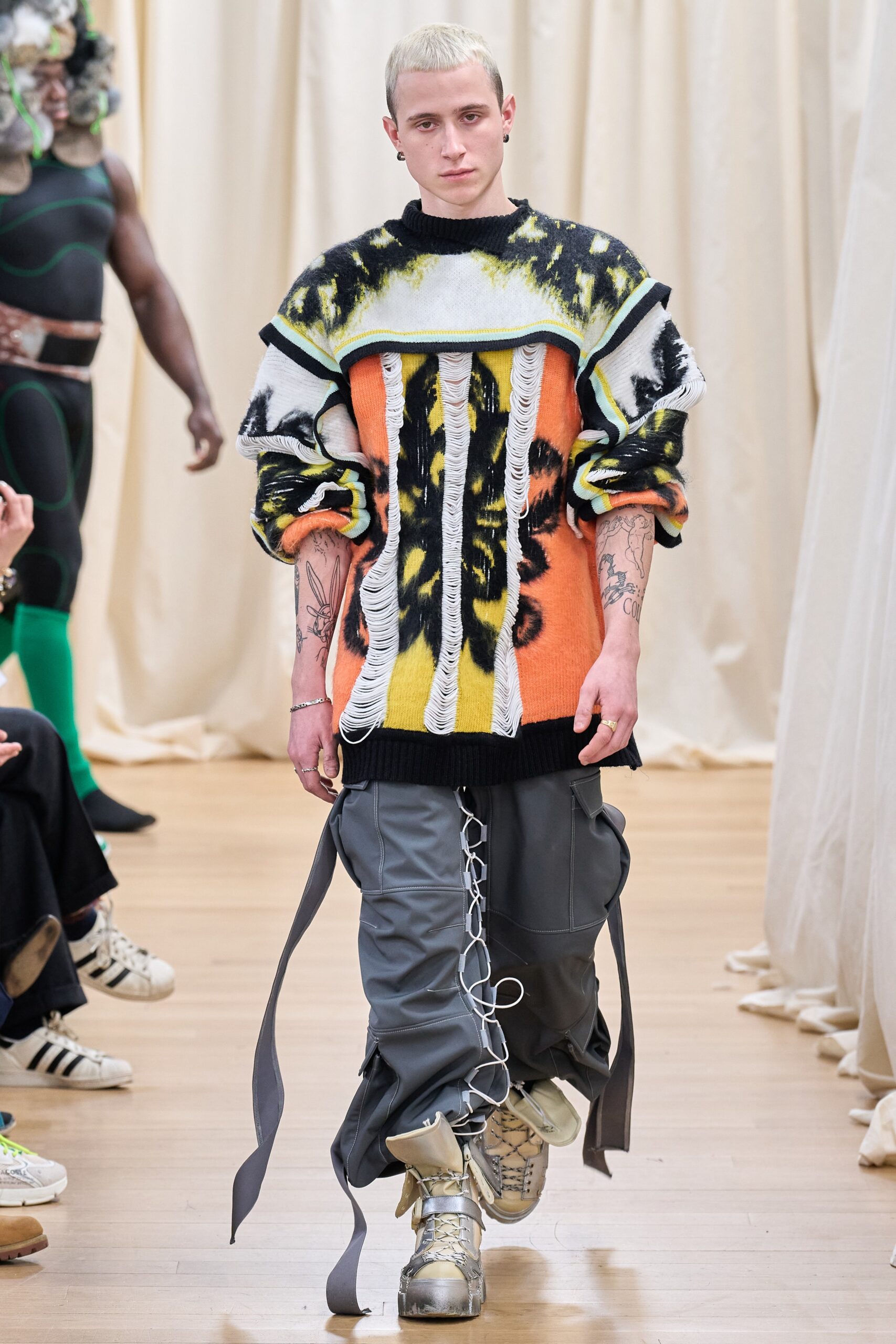 Institut Français de la Mode F/W 23 Look 93