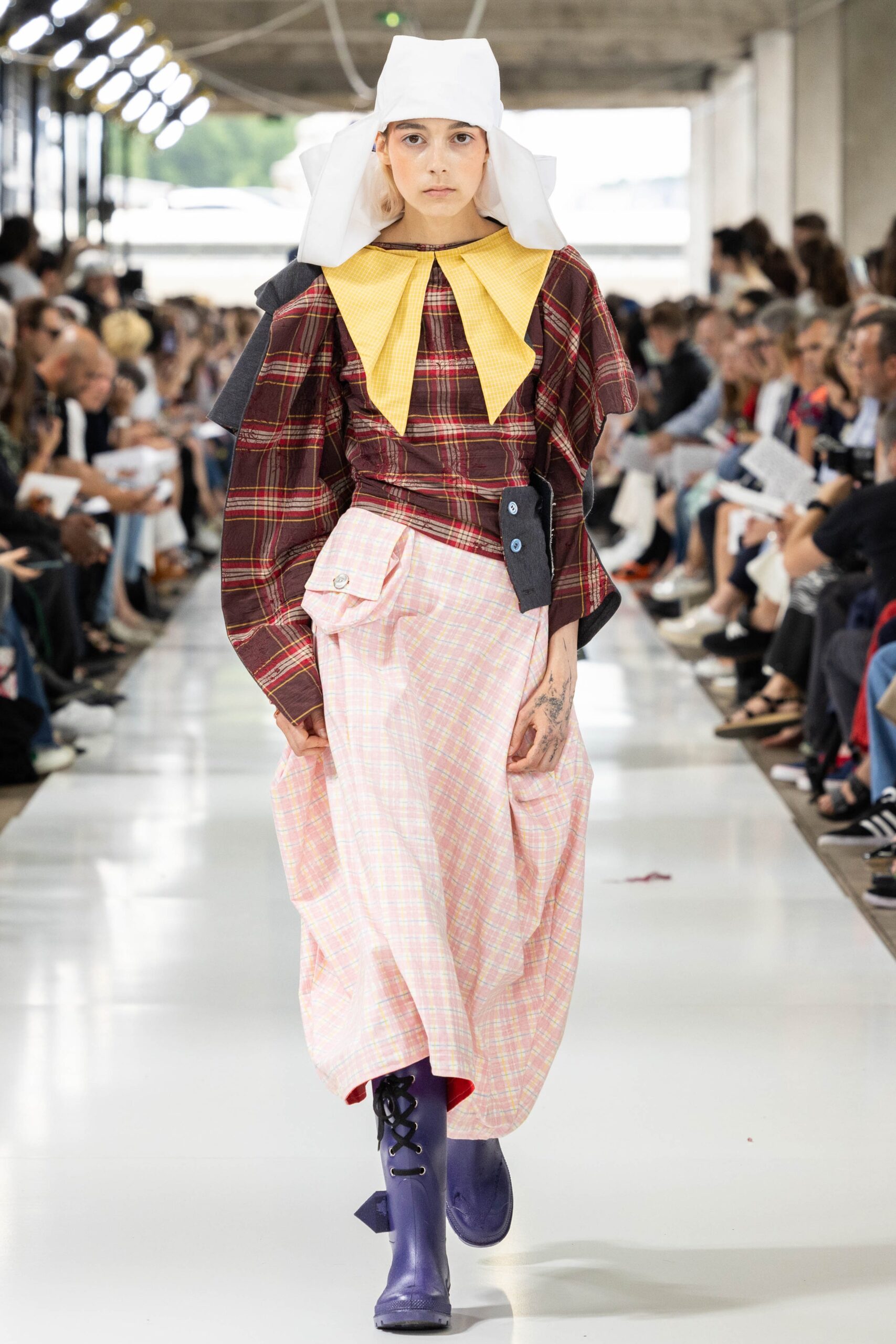 Institut Français de la Mode S/S 24 Look 93