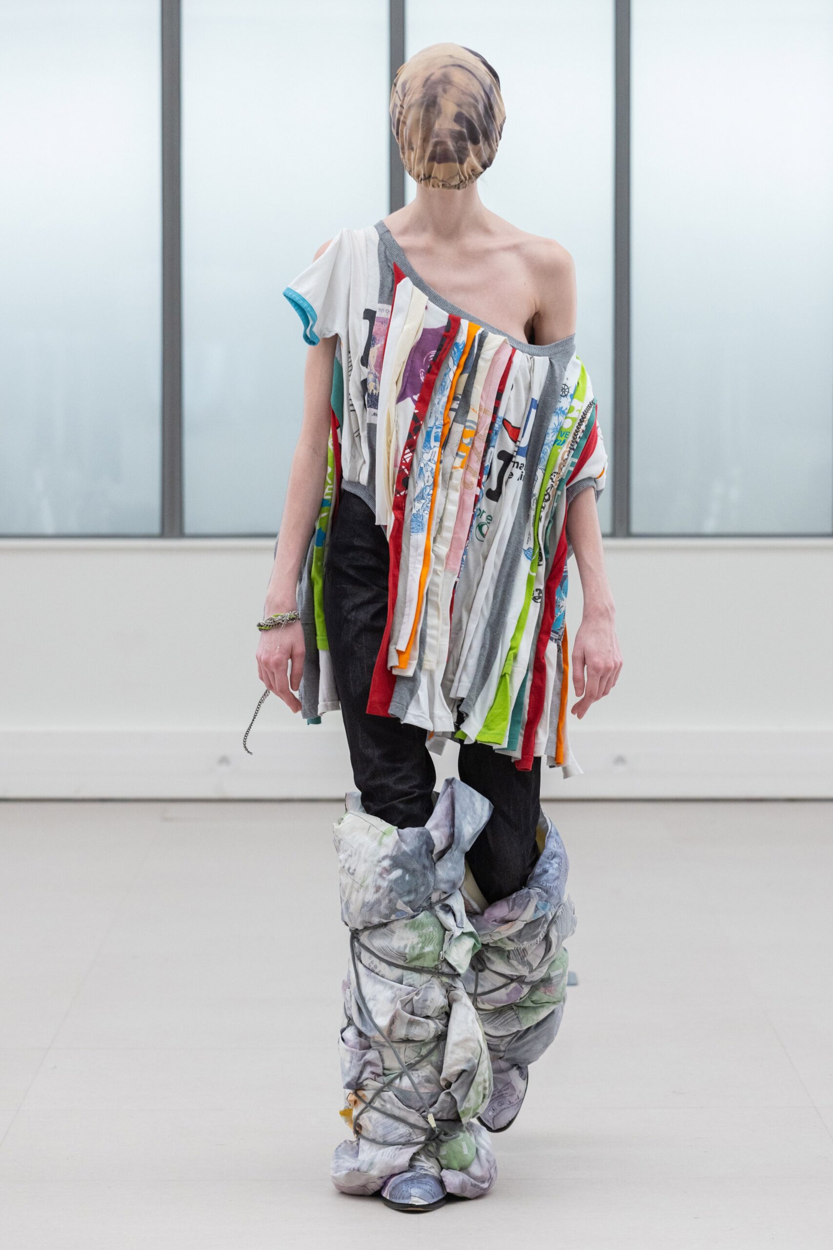 Institut Français de la Mode F/W 22 Look 94