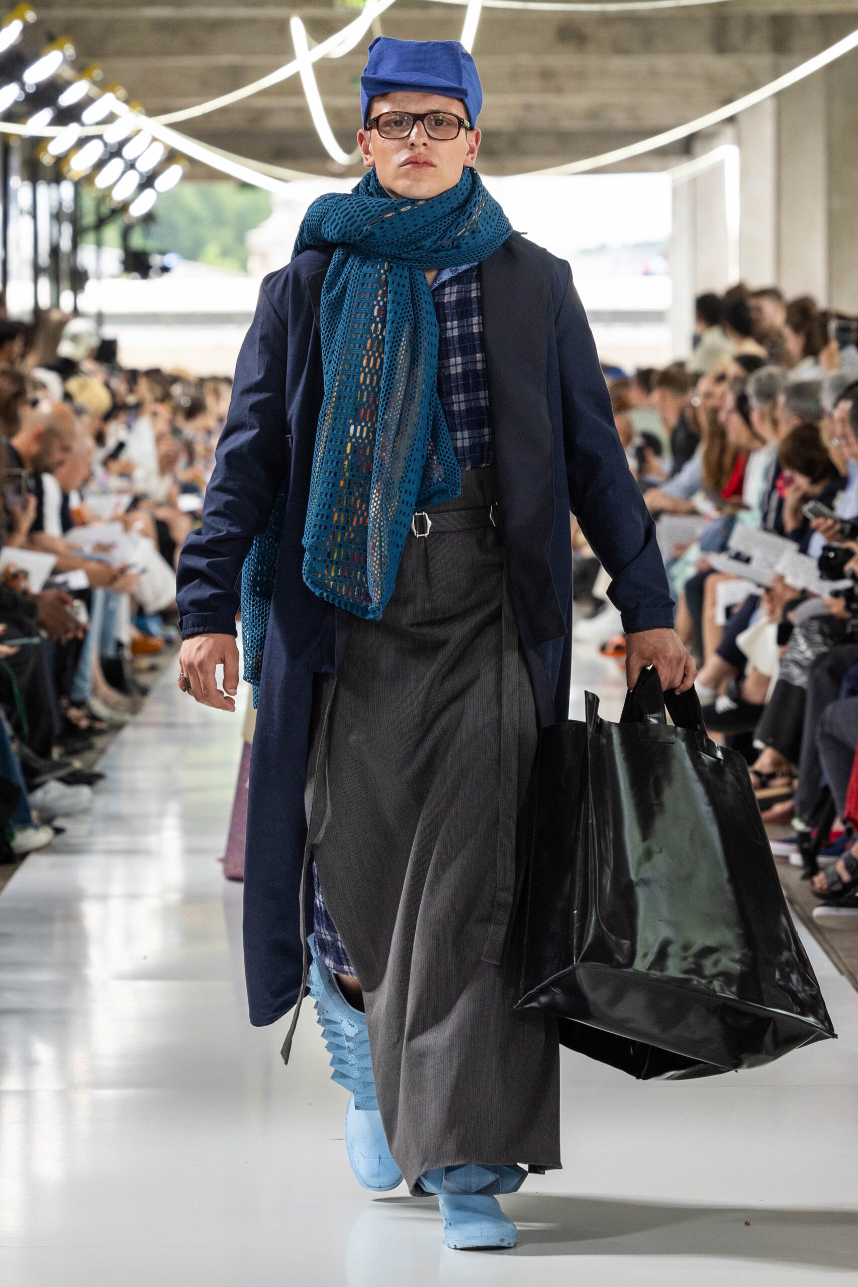 Institut Français de la Mode S/S 24 Look 94