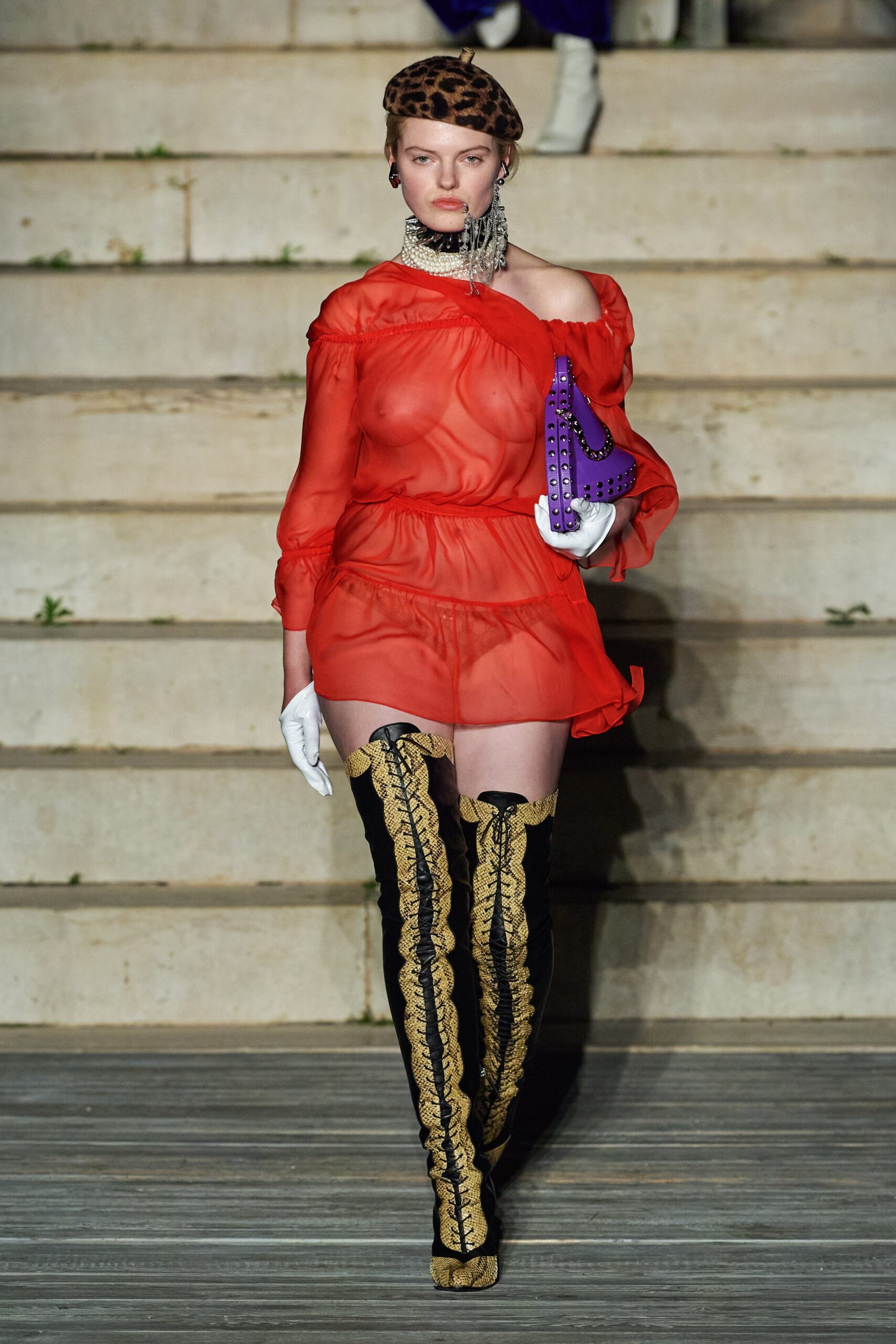 Gucci Resort 23 Look 95