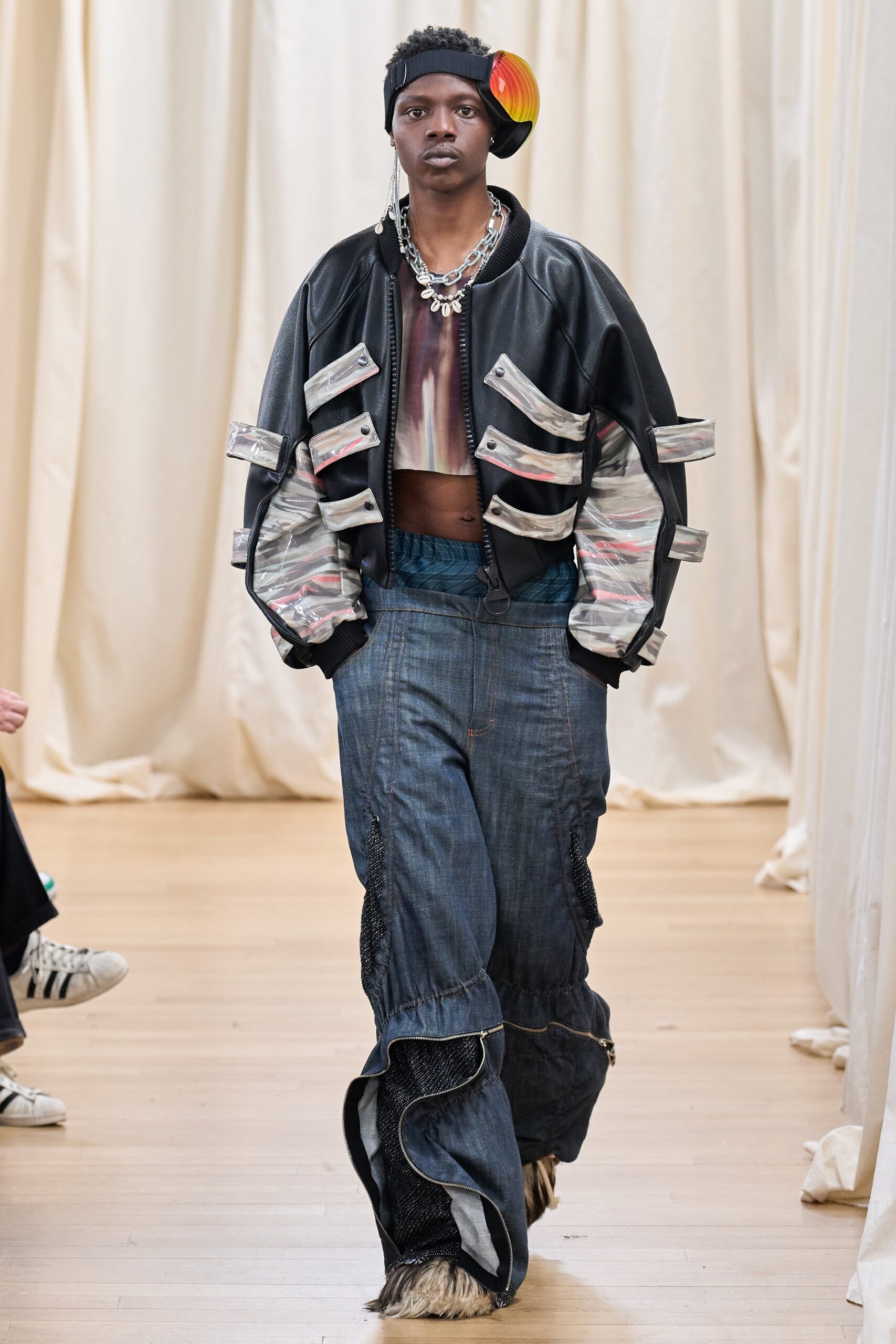 Institut Français de la Mode F/W 23 Look 95