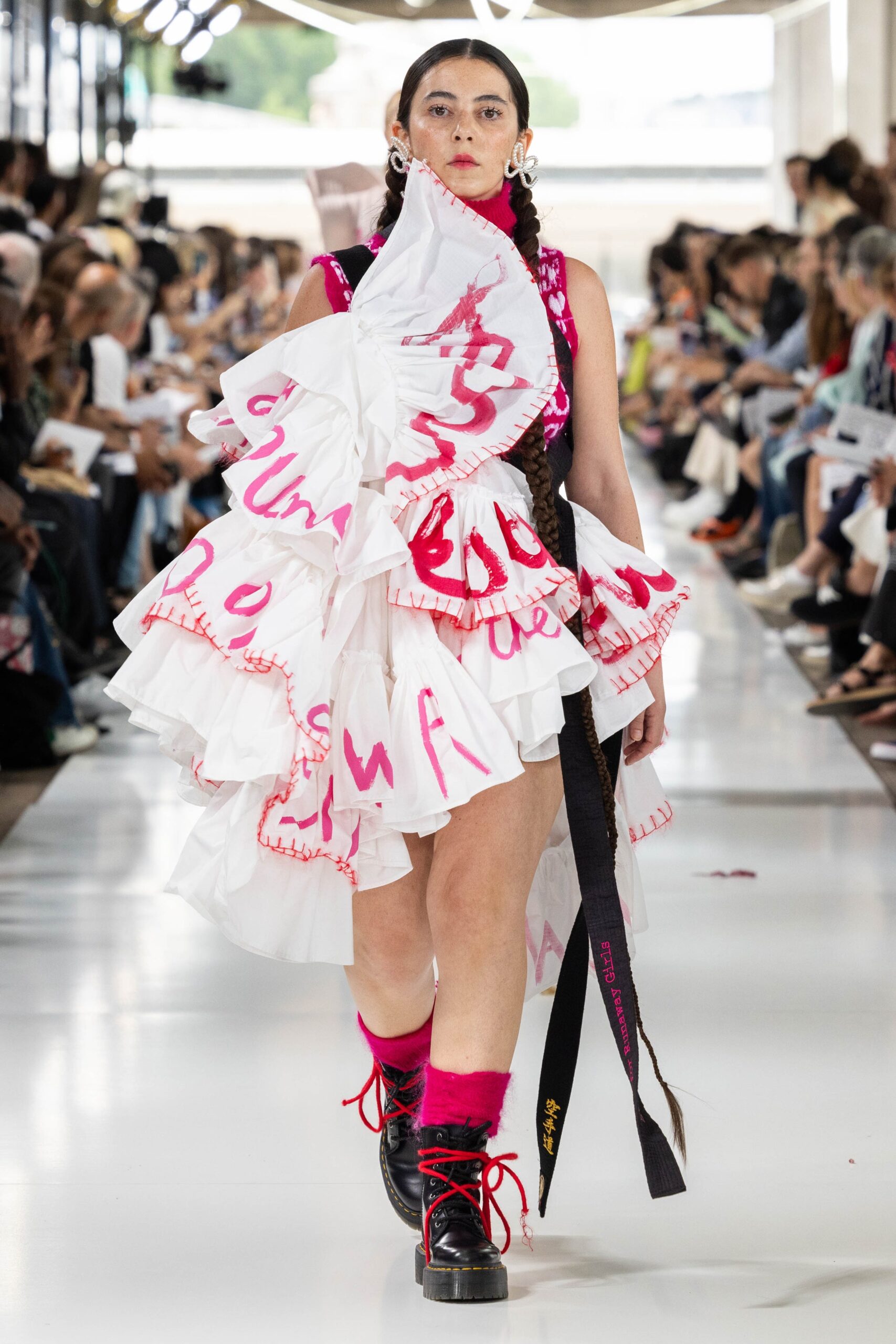 Institut Français de la Mode S/S 24 Look 95