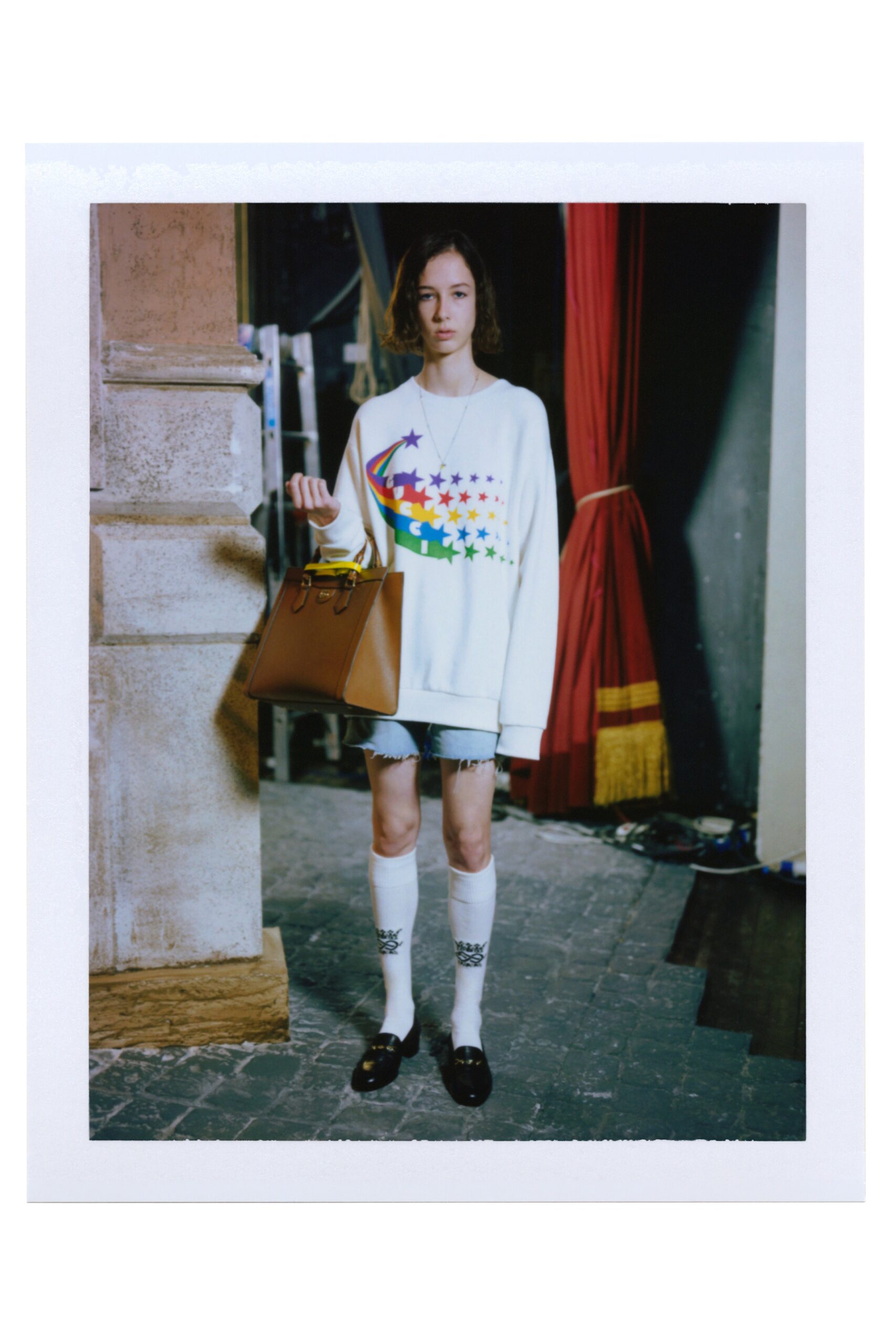 Gucci S/S 21 Look 96