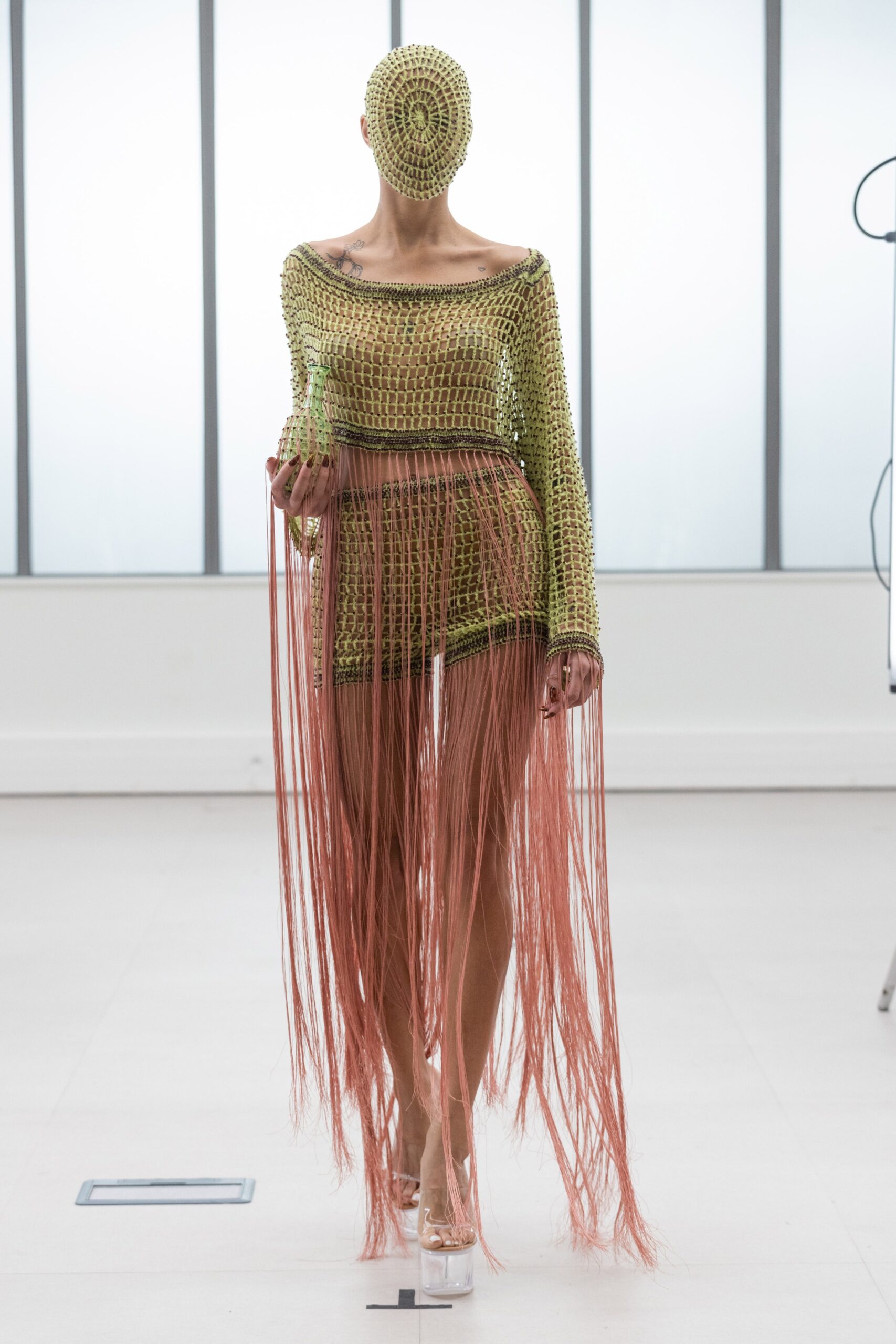 Institut Français de la Mode F/W 22 Look 96