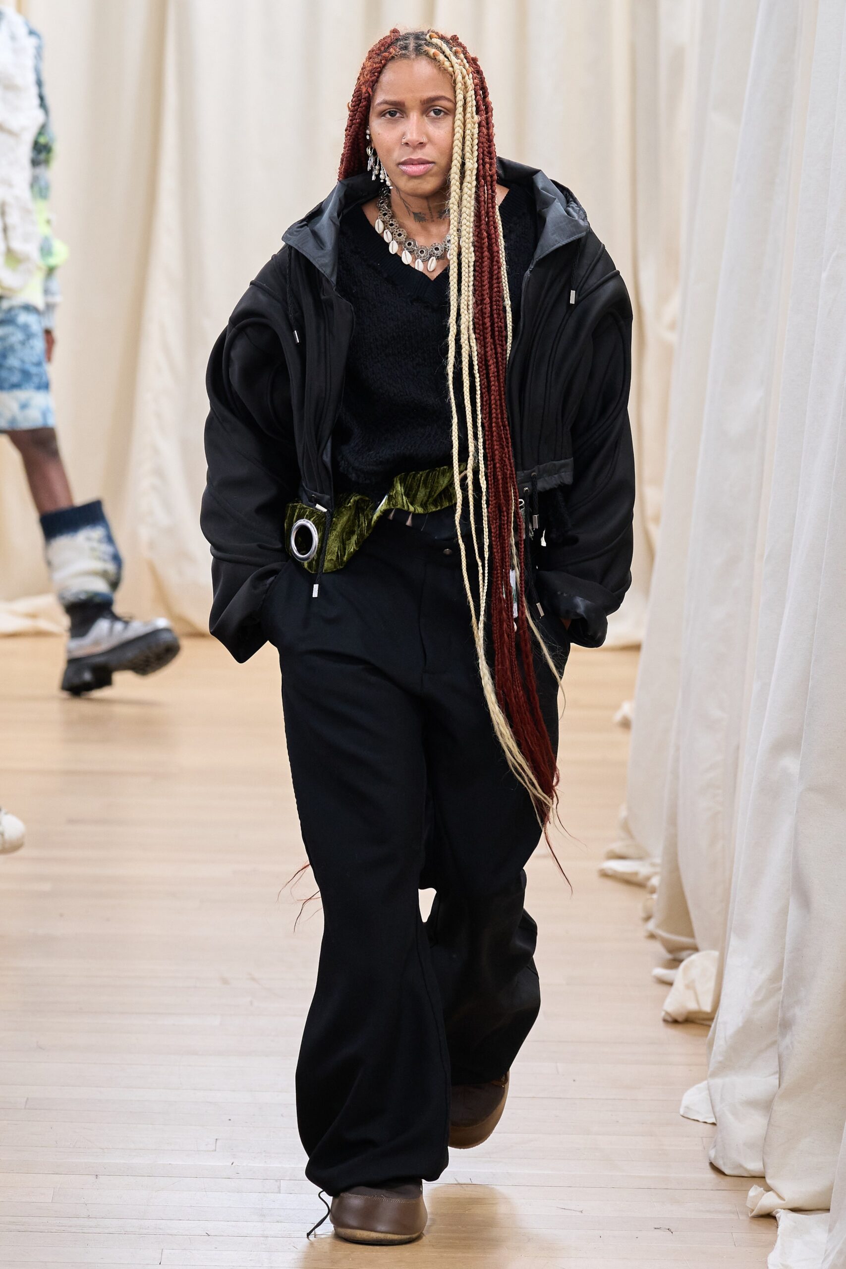Institut Français de la Mode F/W 23 Look 96