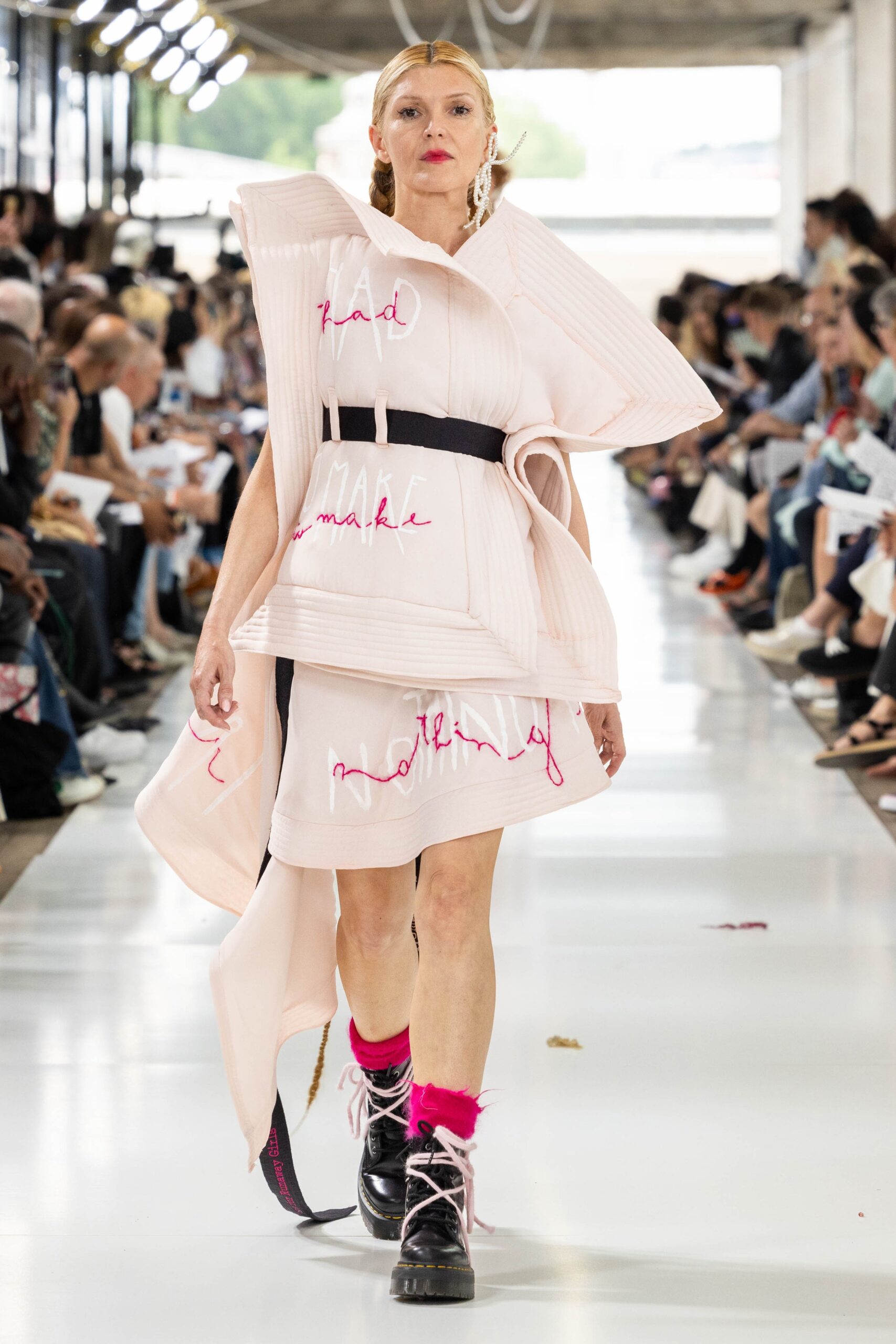 Institut Français de la Mode S/S 24 Look 96