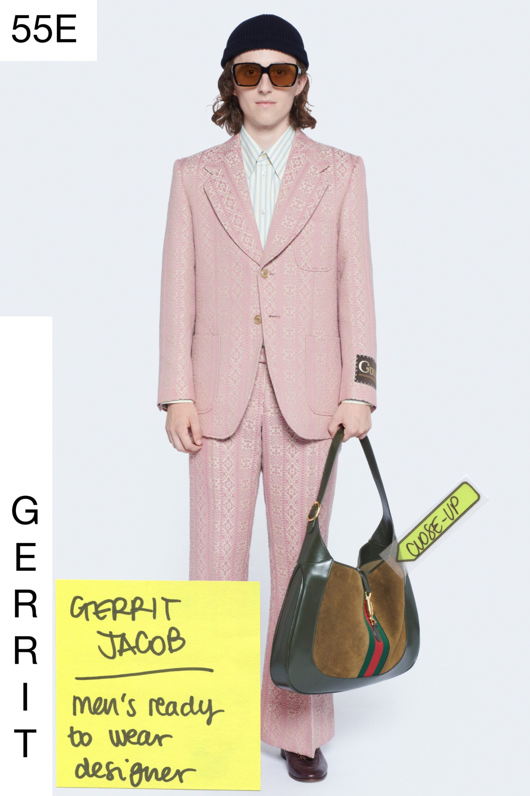 Gucci Resort 21 Look 97