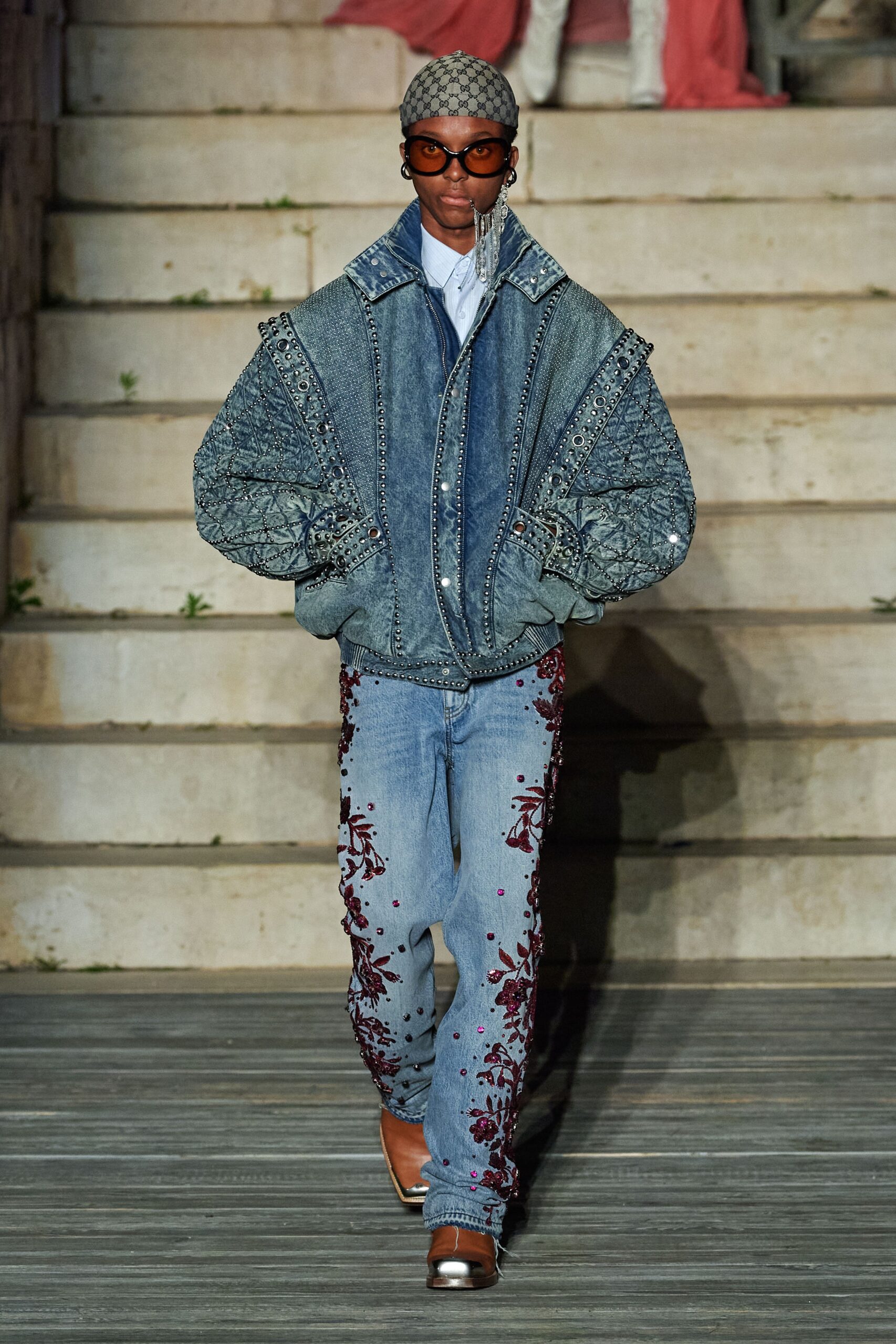 Gucci Resort 23 Look 97