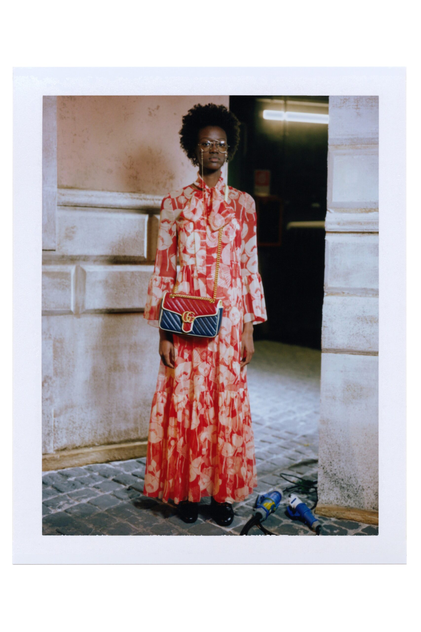 Gucci S/S 21 Look 97