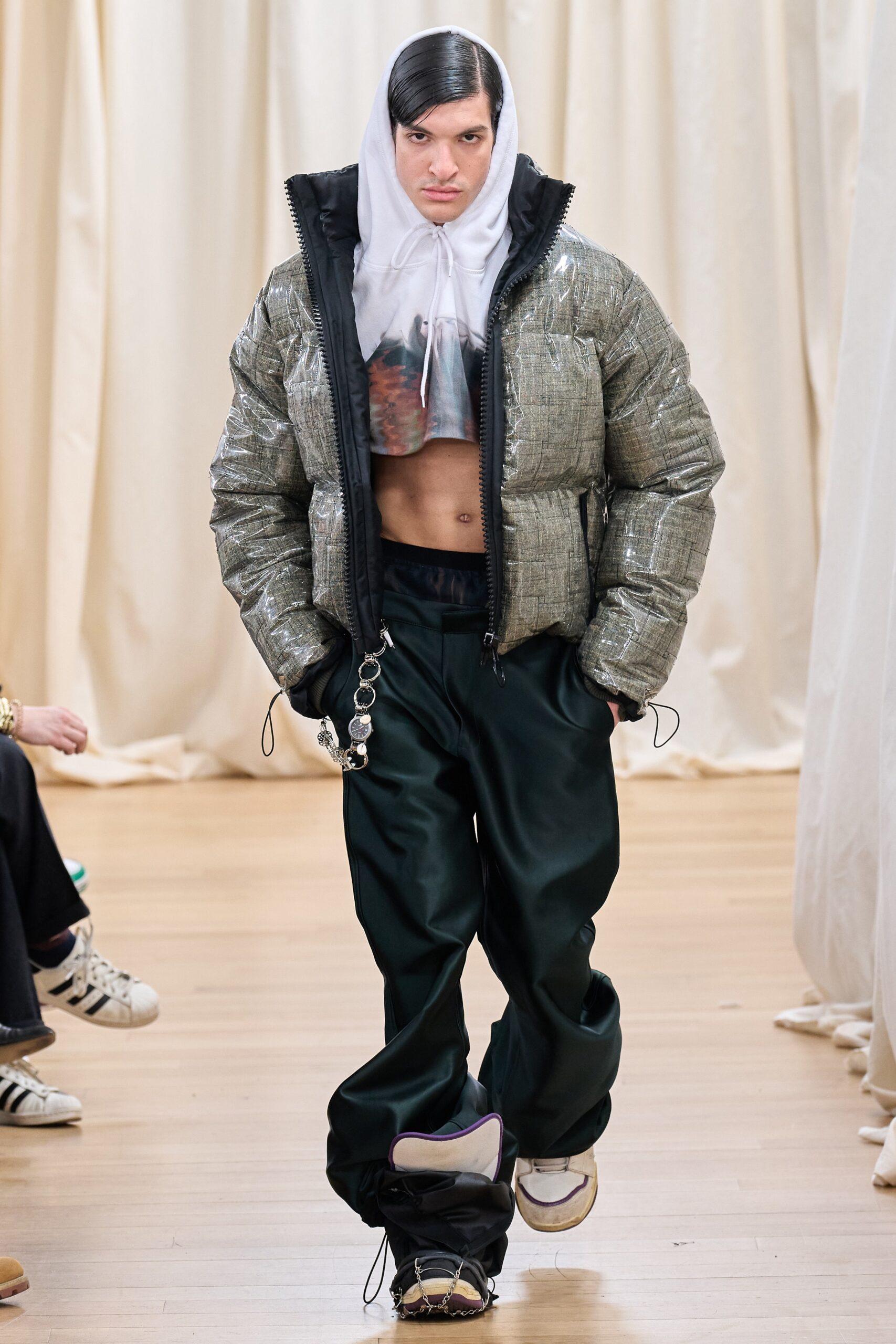 Institut Français de la Mode F/W 23 Look 97