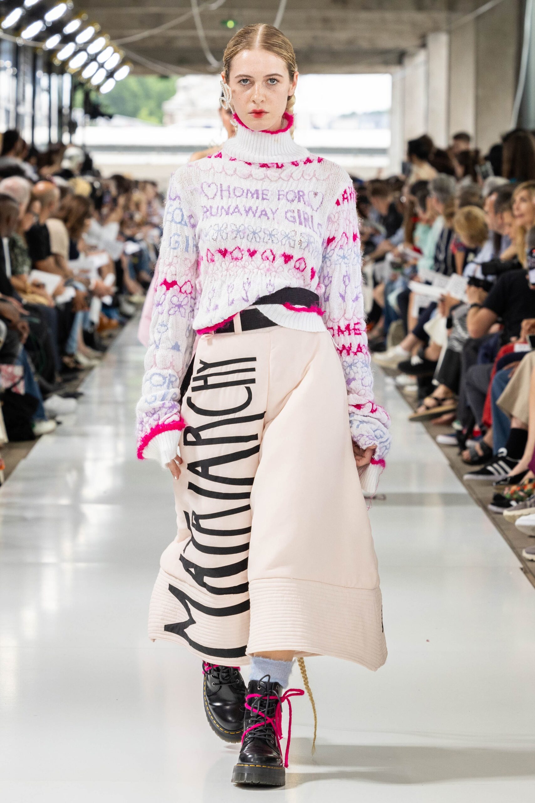 Institut Français de la Mode S/S 24 Look 98