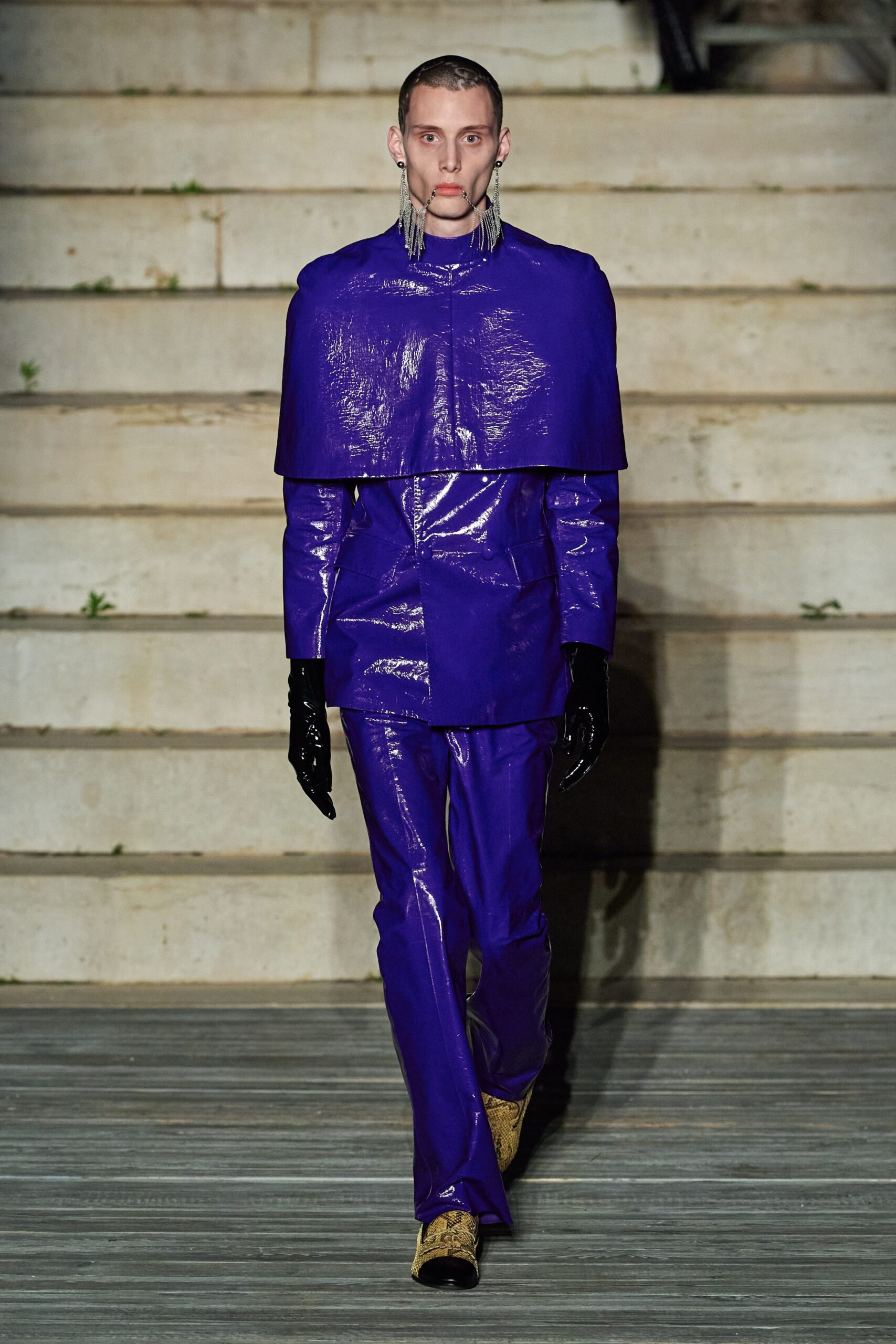 Gucci Resort 23 Look 99