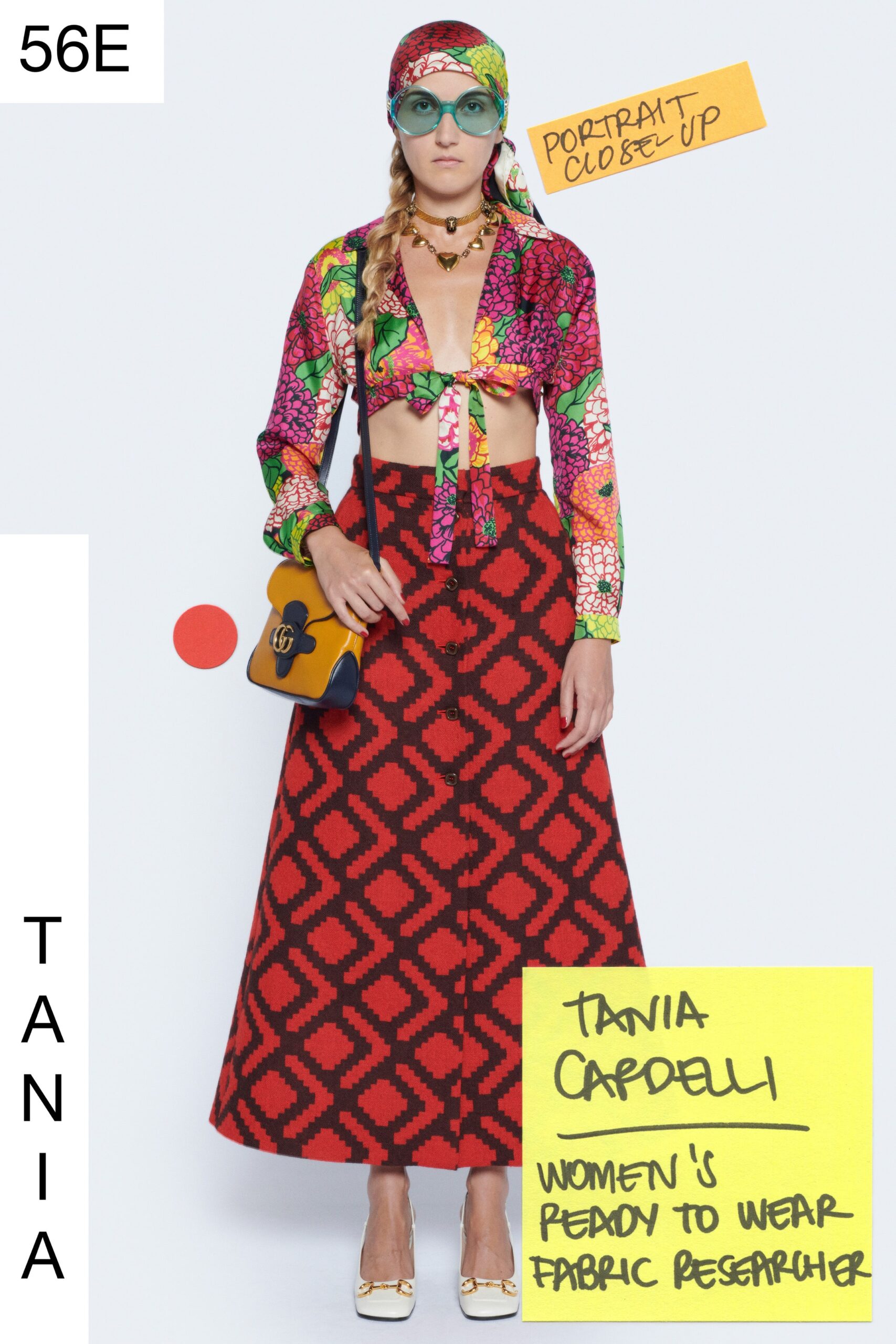 Gucci Resort 21 Look 100