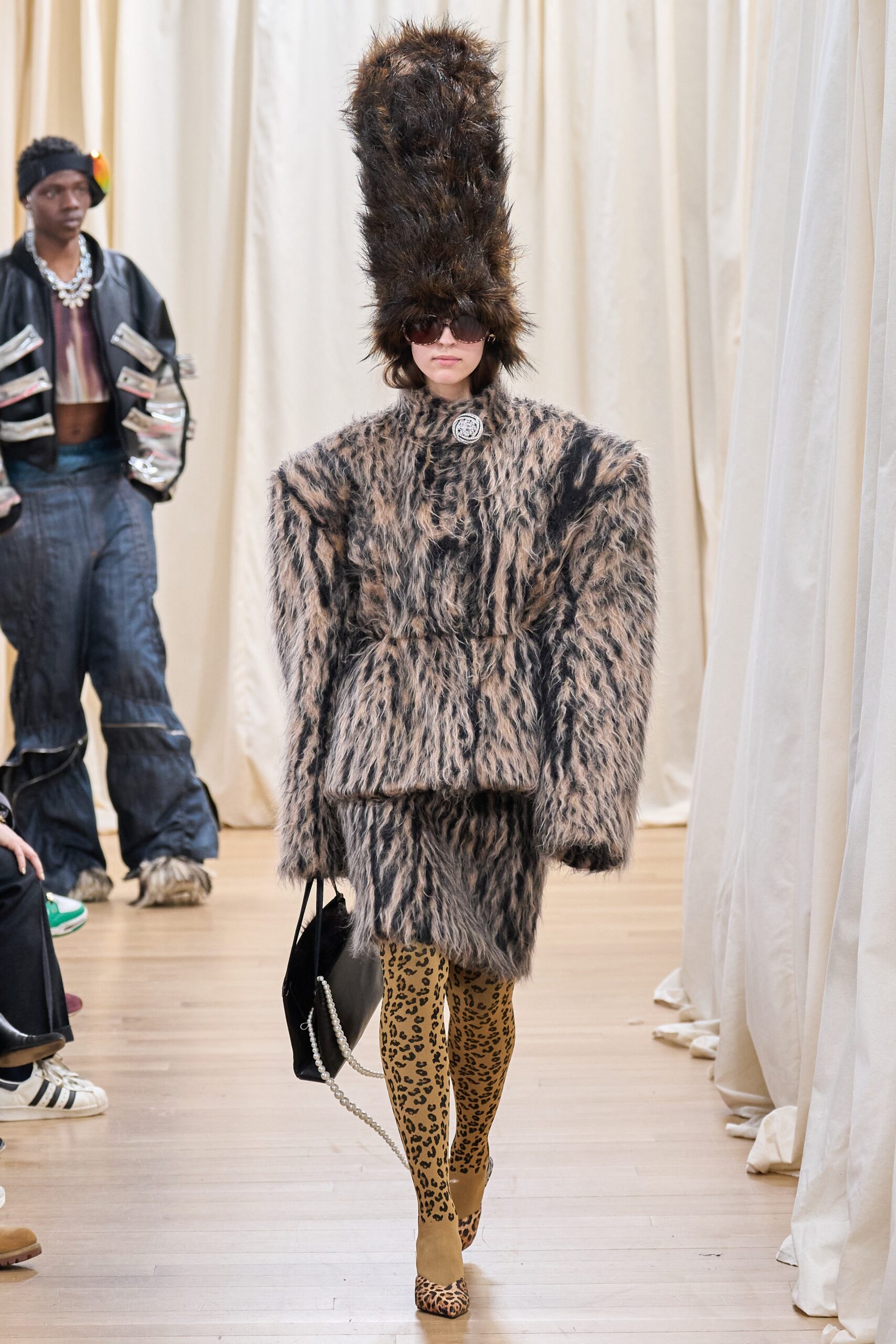 Institut Français de la Mode F/W 23 Look 100