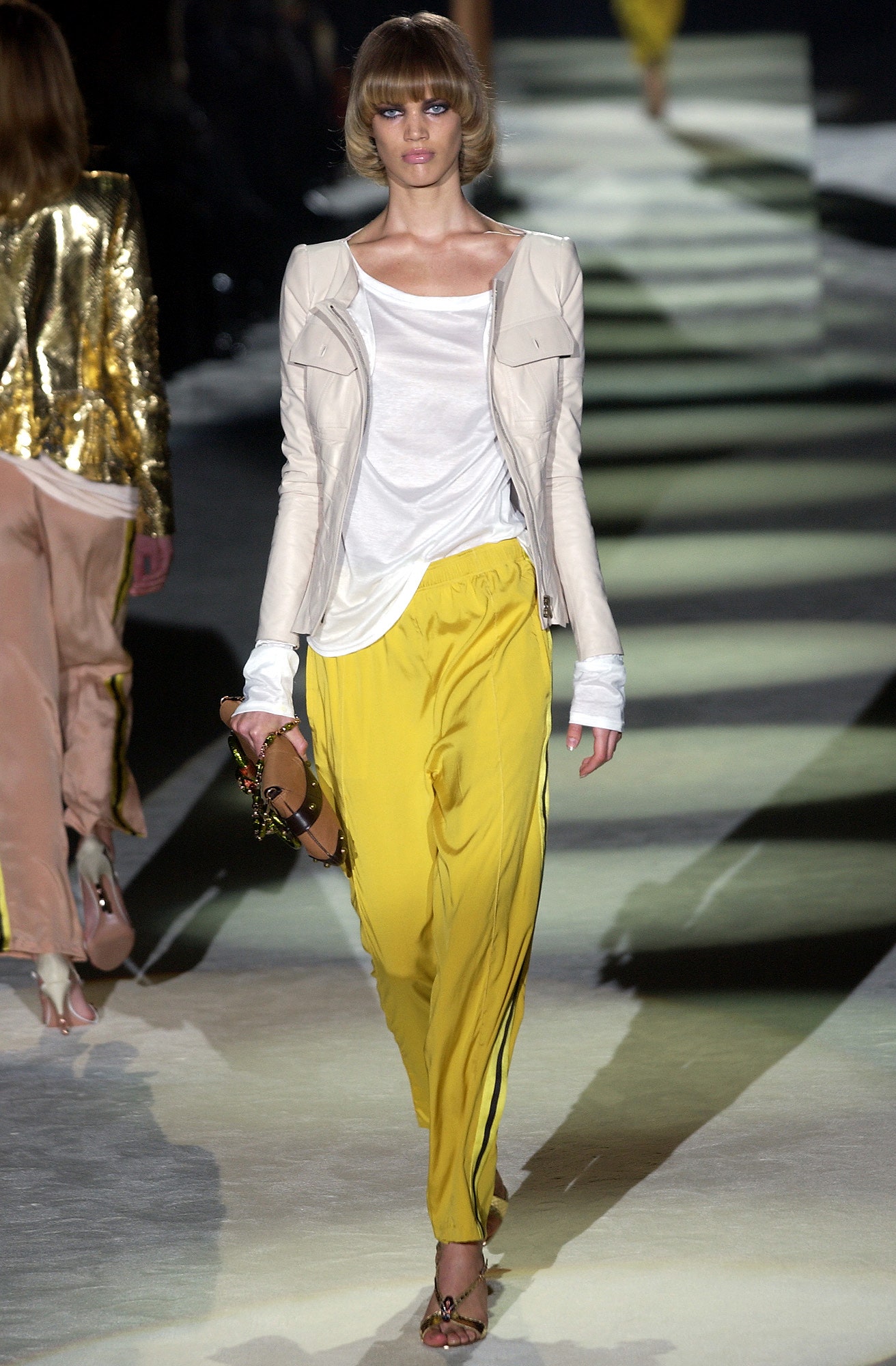 Gucci S/S 04 Look 10