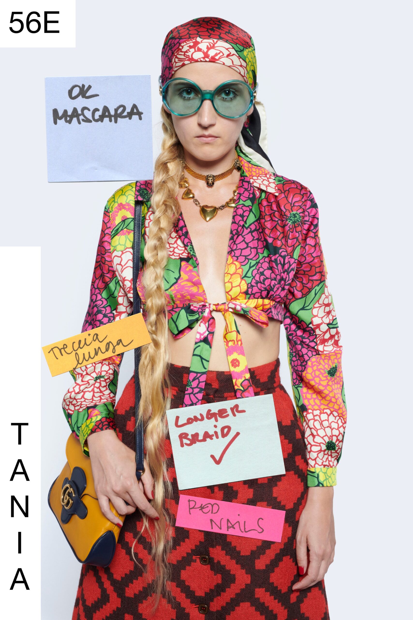 Gucci Resort 21 Look 101