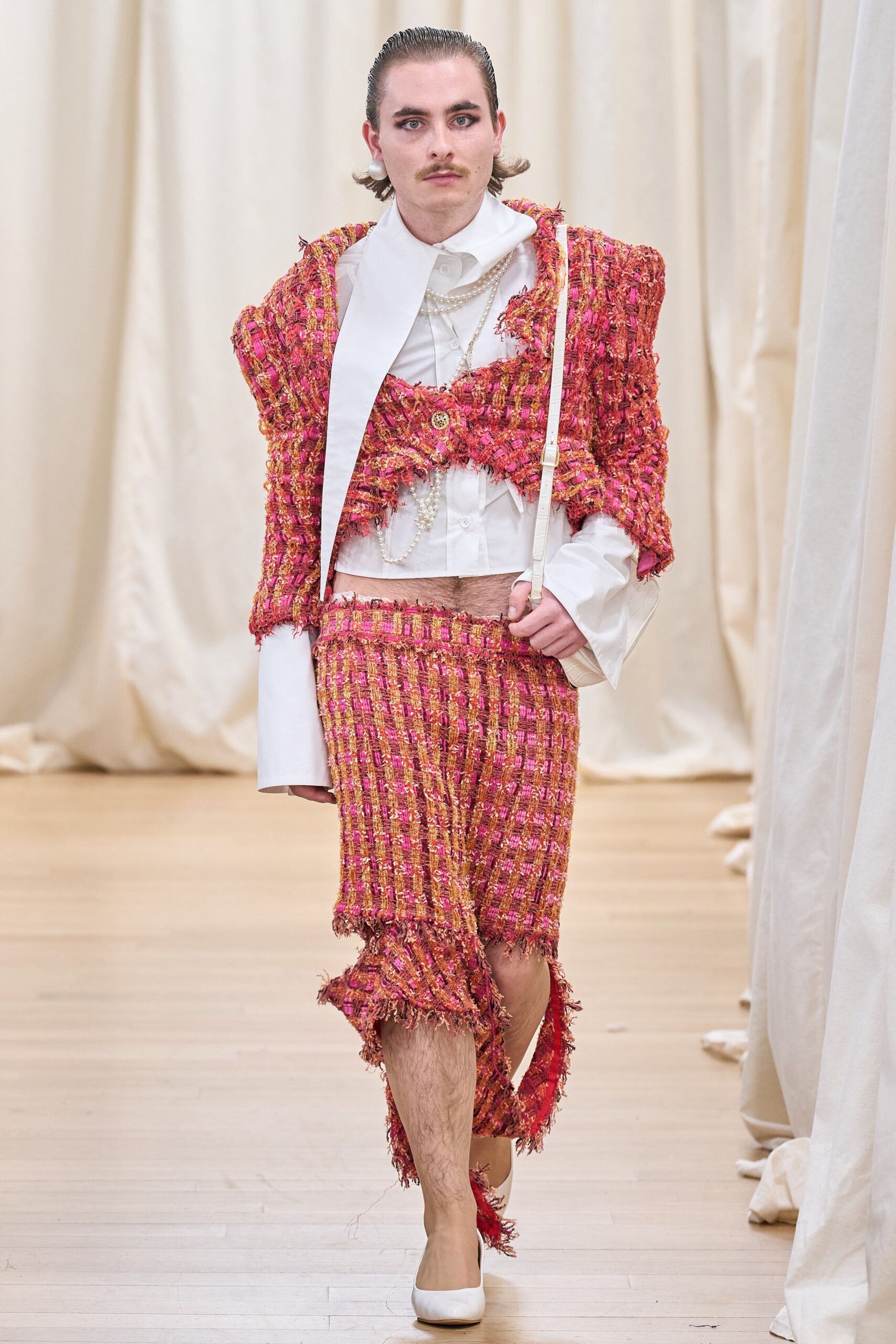 Institut Français de la Mode F/W 23 Look 101