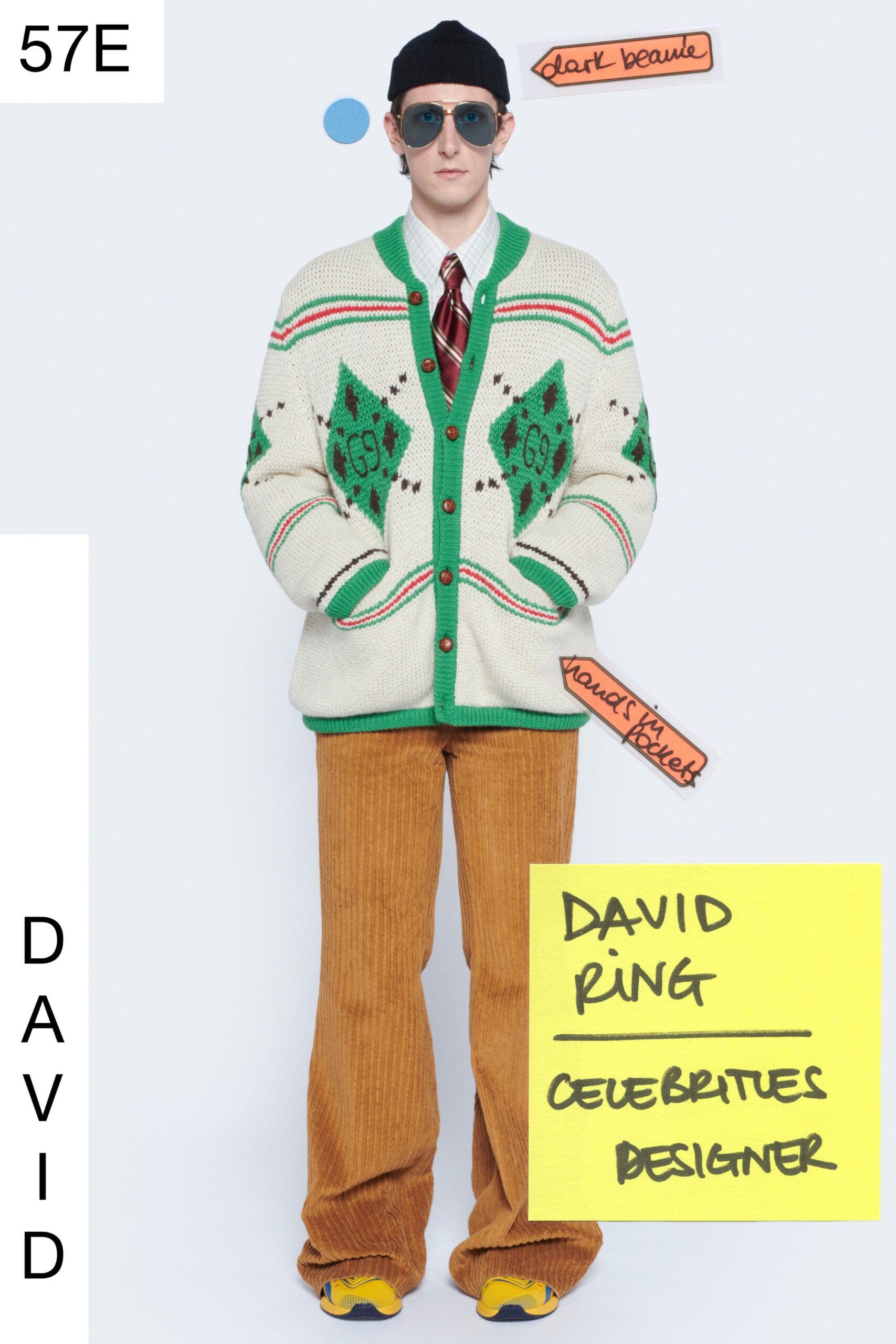 Gucci Resort 21 Look 102