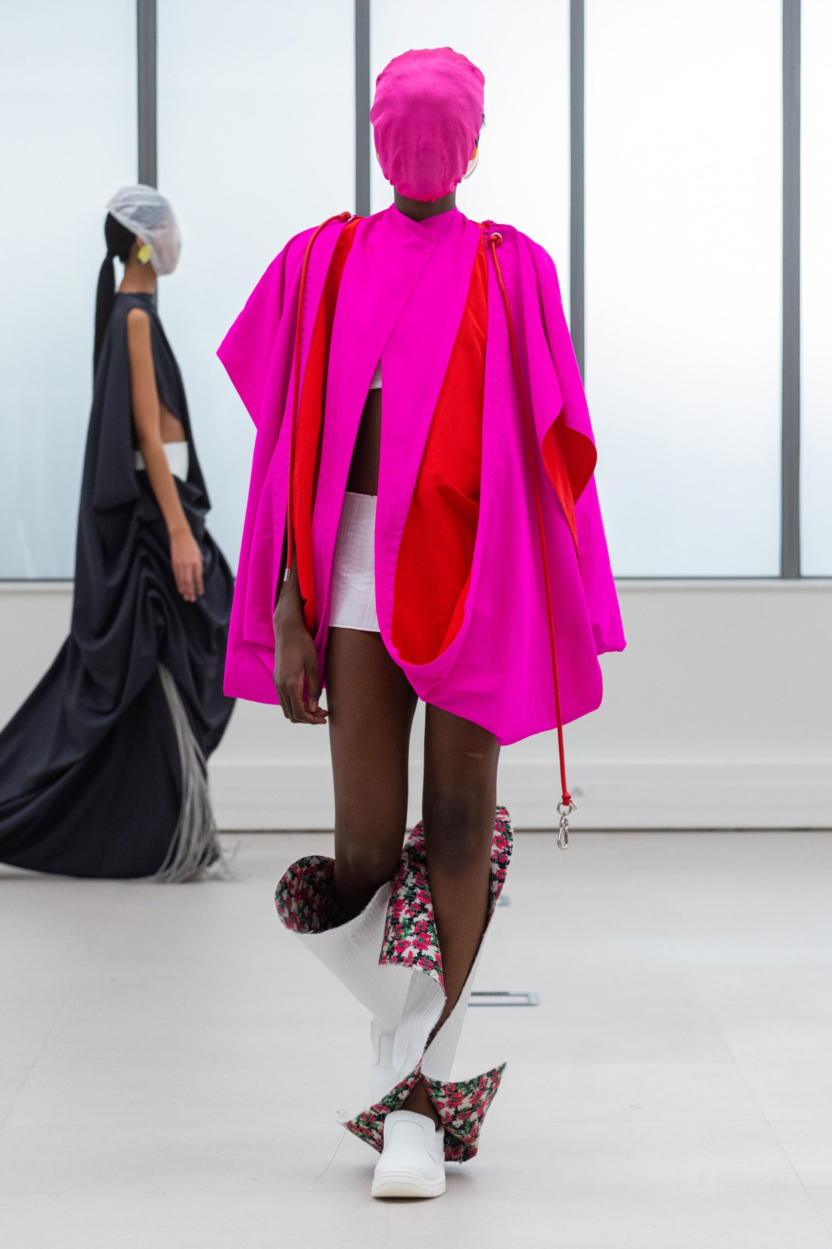 Institut Français de la Mode F/W 22 Look 102