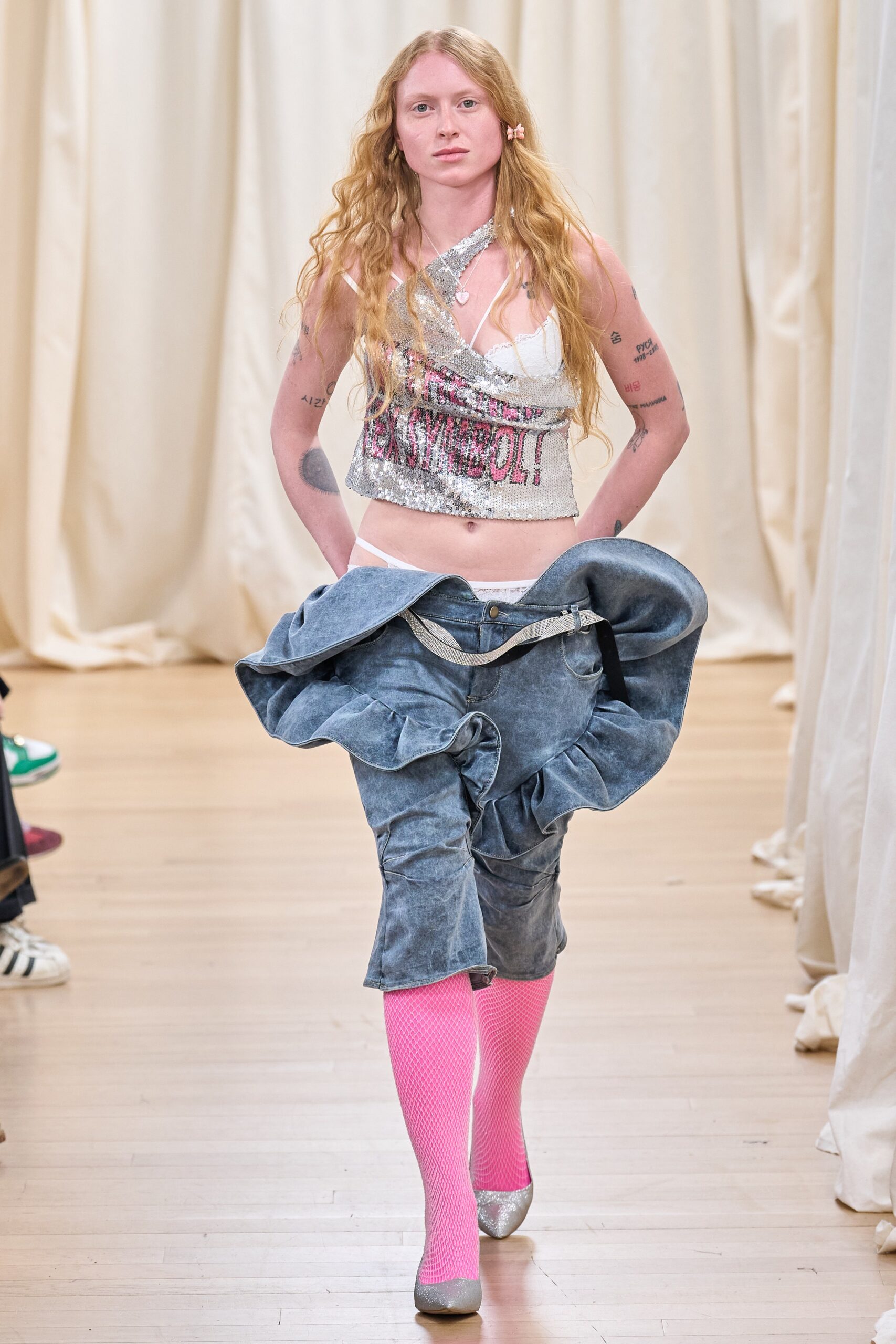 Institut Français de la Mode F/W 23 Look 102