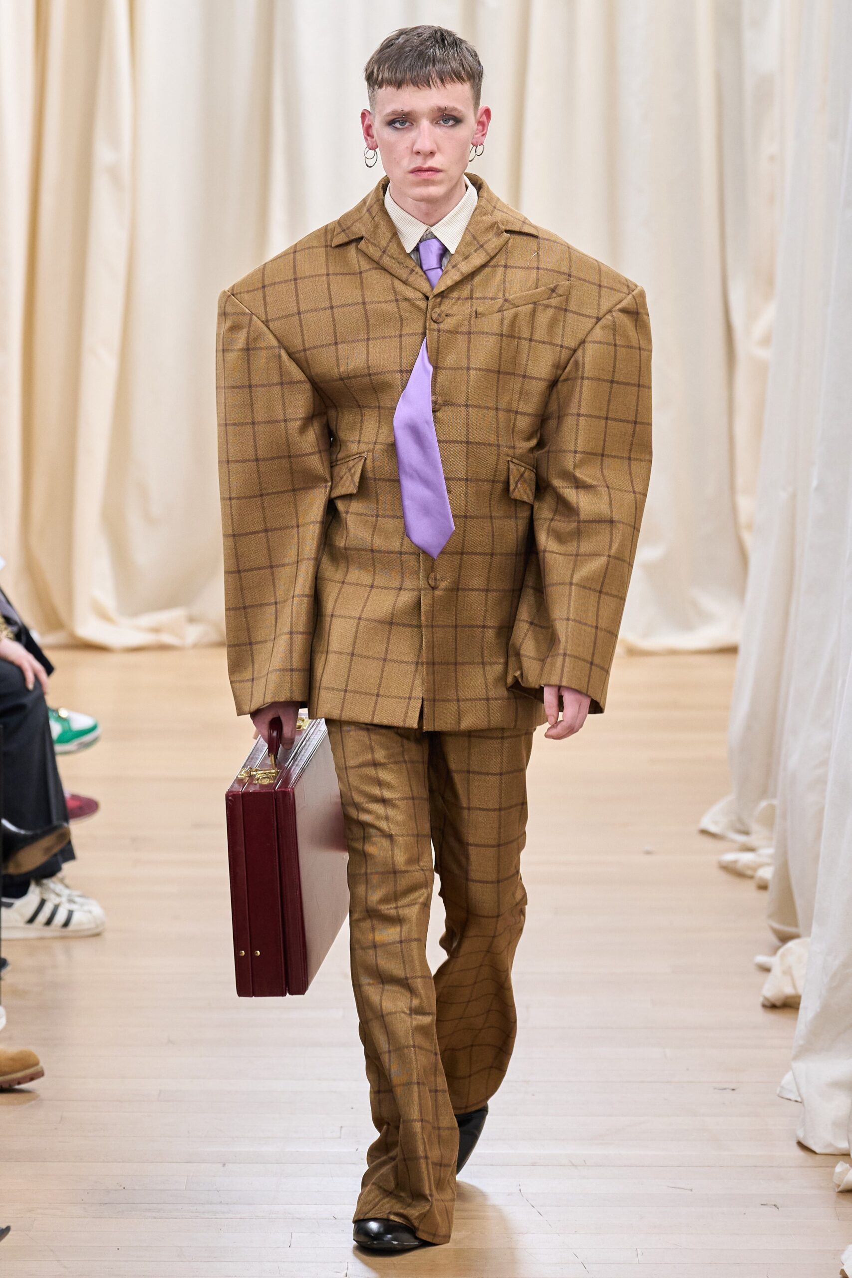 Institut Français de la Mode F/W 23 Look 103