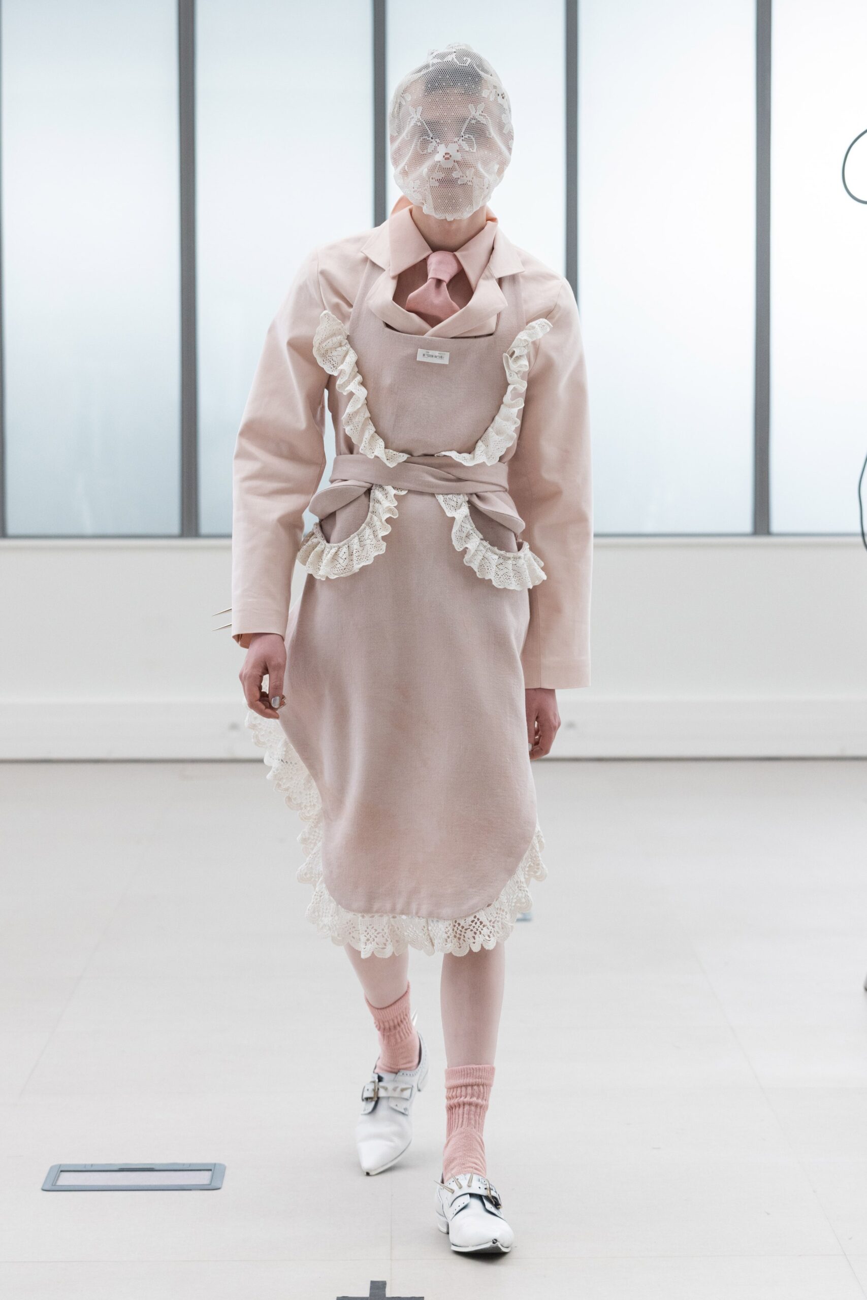 Institut Français de la Mode F/W 22 Look 105