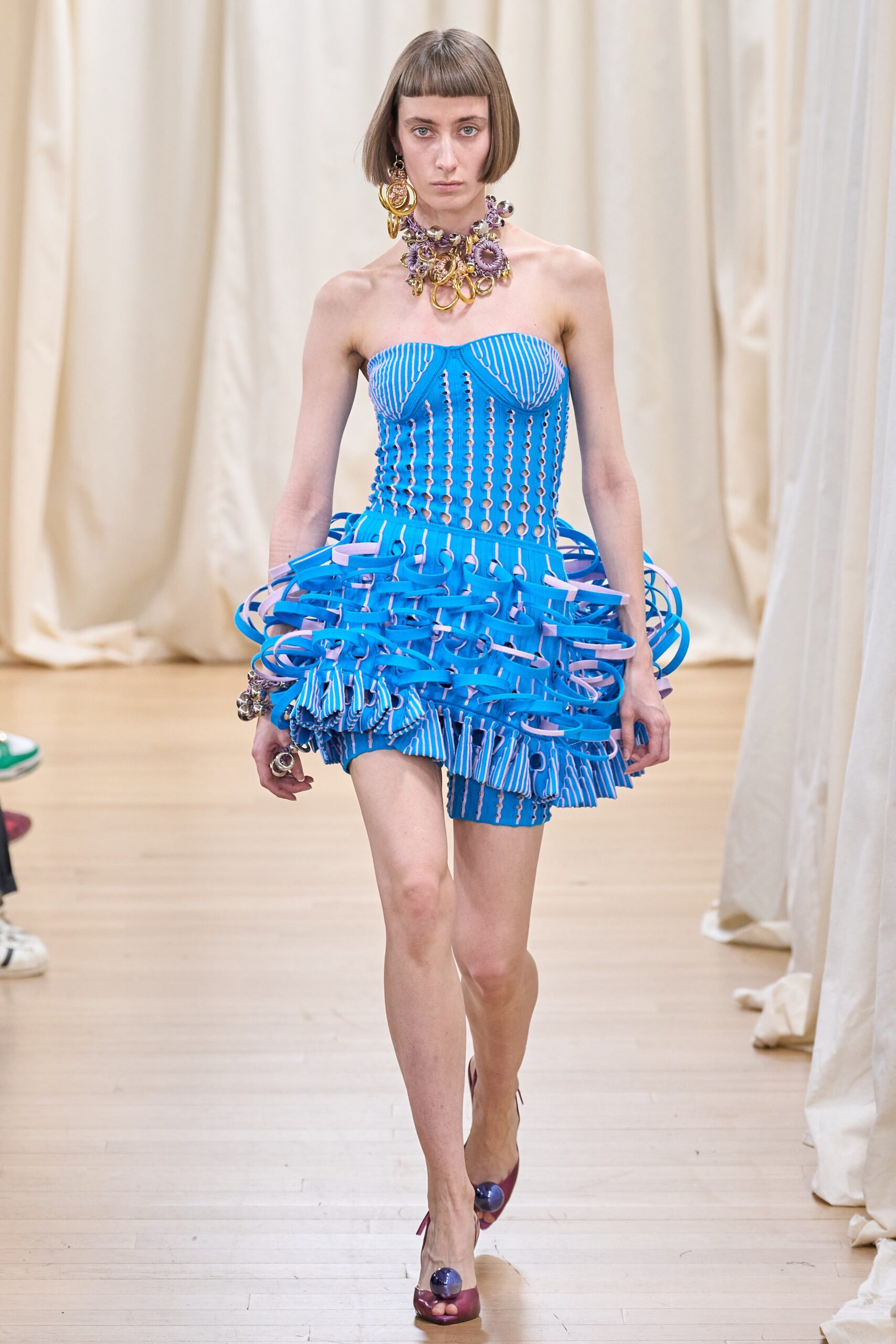 Institut Français de la Mode F/W 23 Look 105