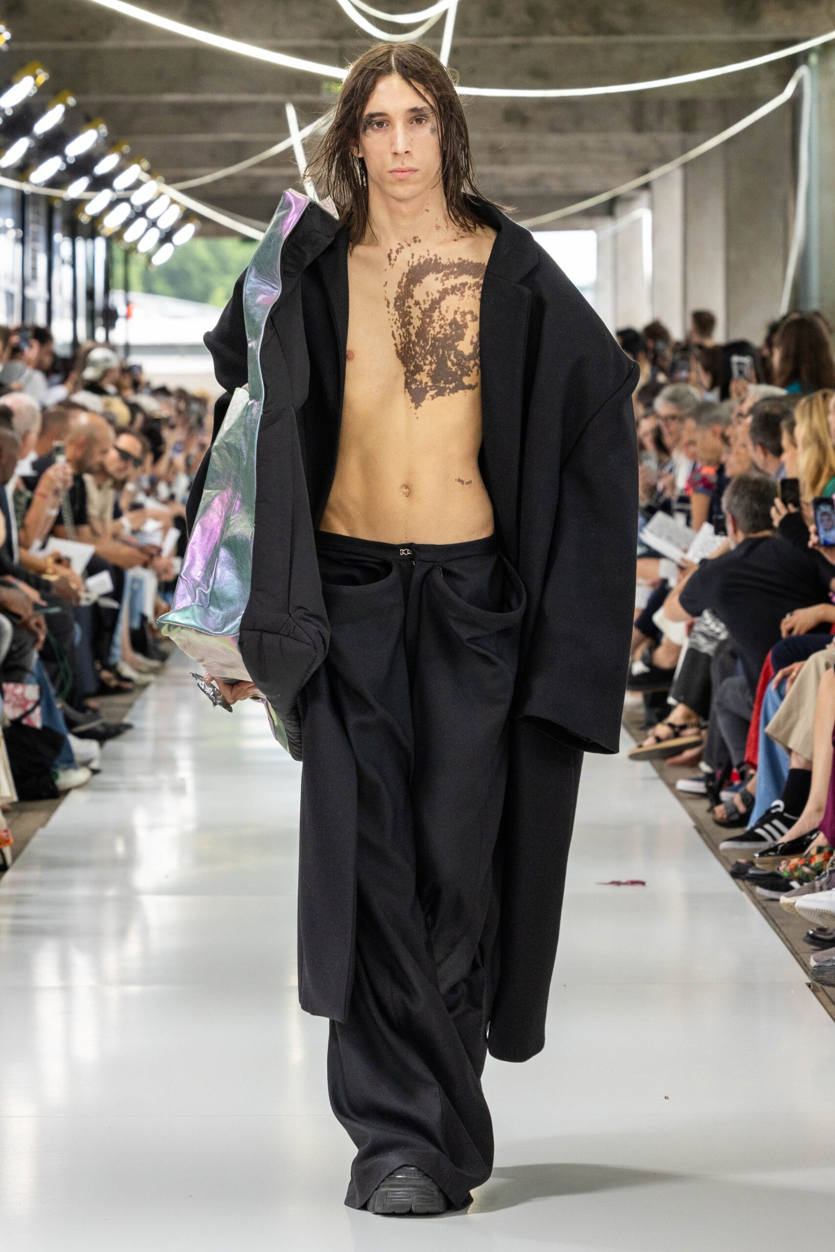 Institut Français de la Mode S/S 24 Look 105