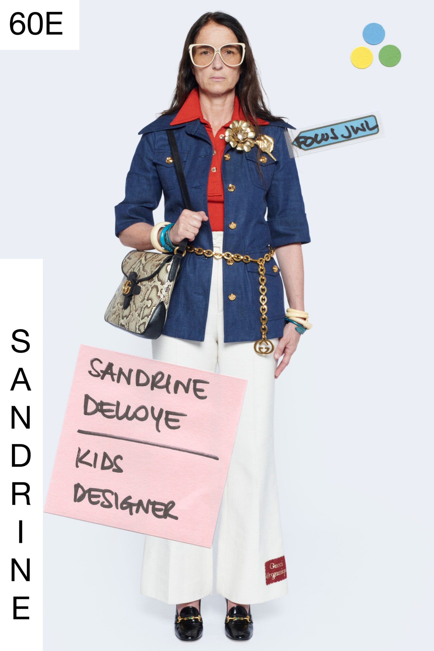 Gucci Resort 21 Look 106