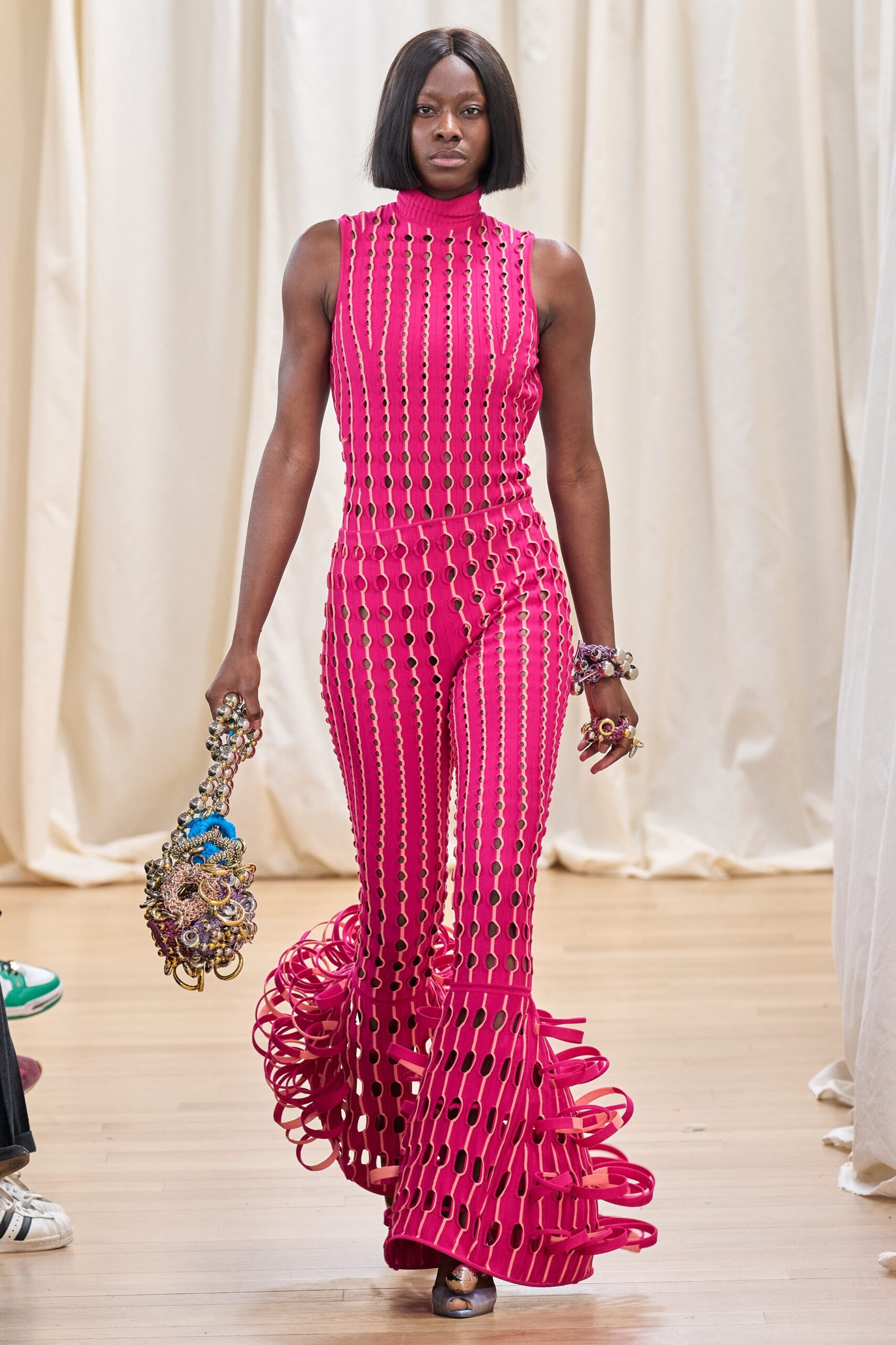 Institut Français de la Mode F/W 23 Look 106