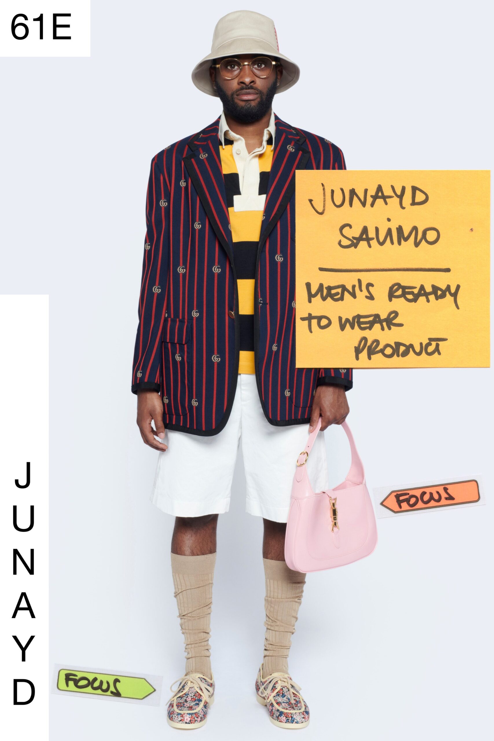 Gucci Resort 21 Look 107