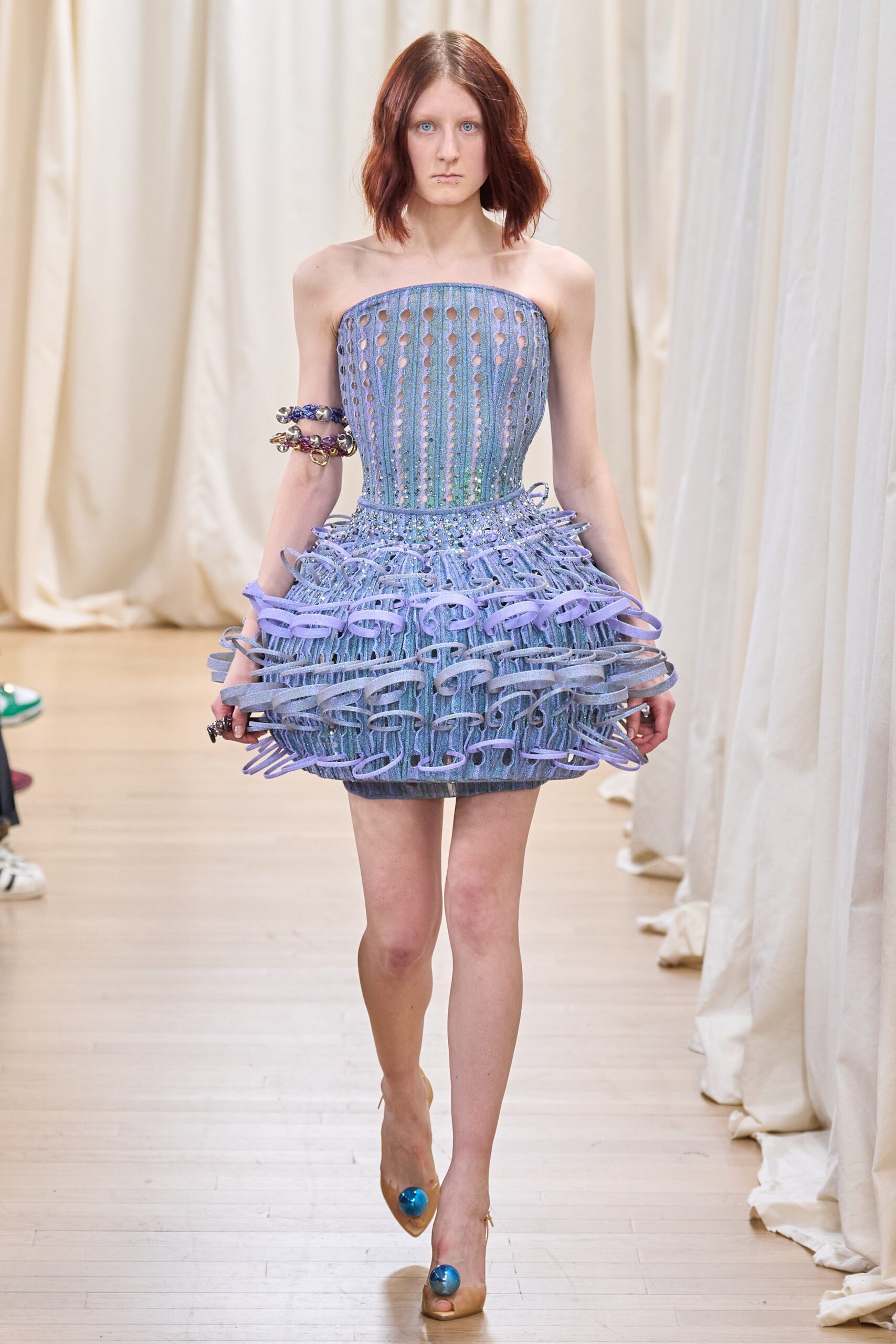 Institut Français de la Mode F/W 23 Look 107