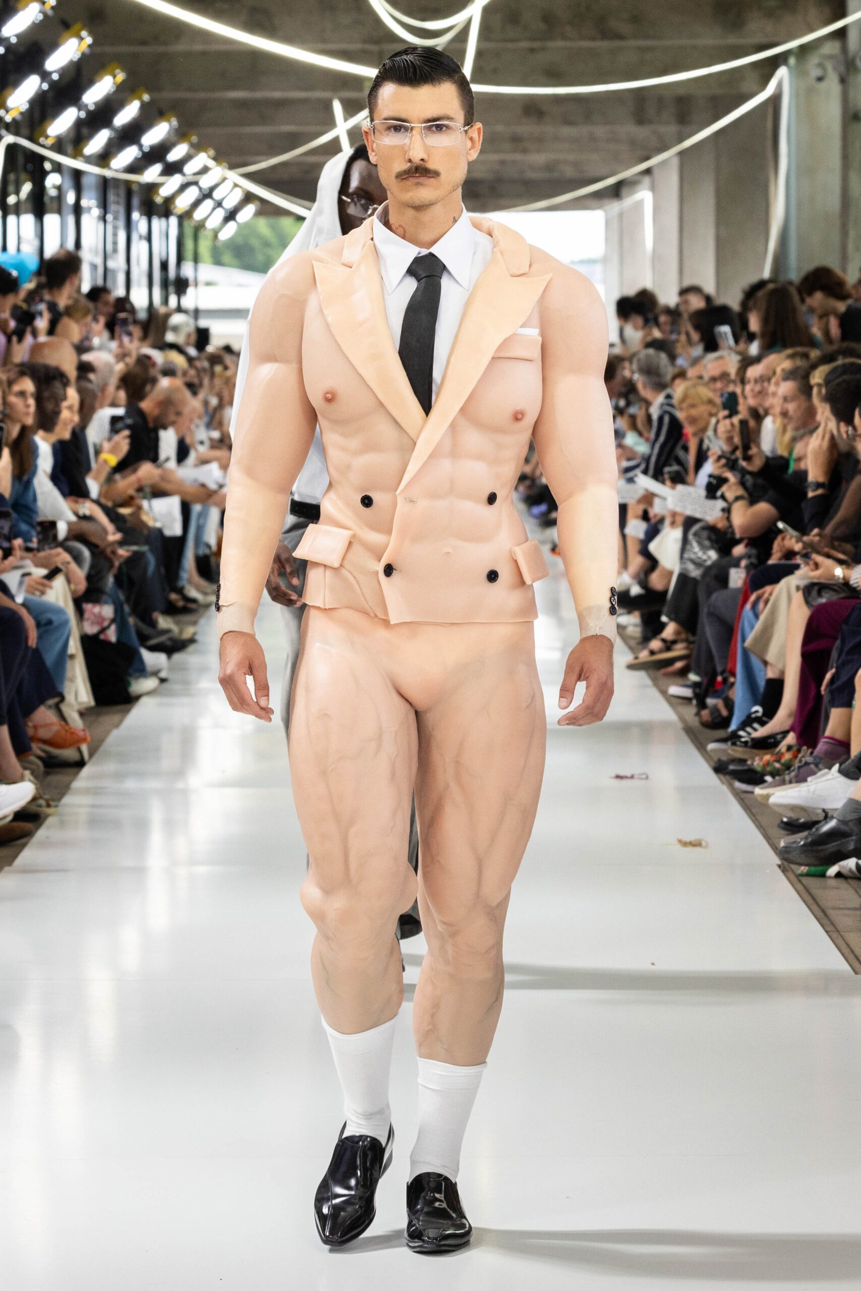 Institut Français de la Mode S/S 24 Look 107