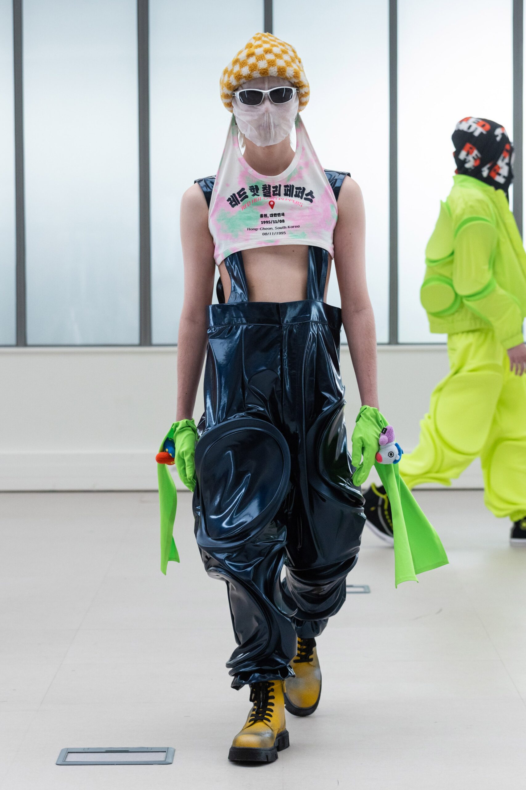 Institut Français de la Mode F/W 22 Look 108
