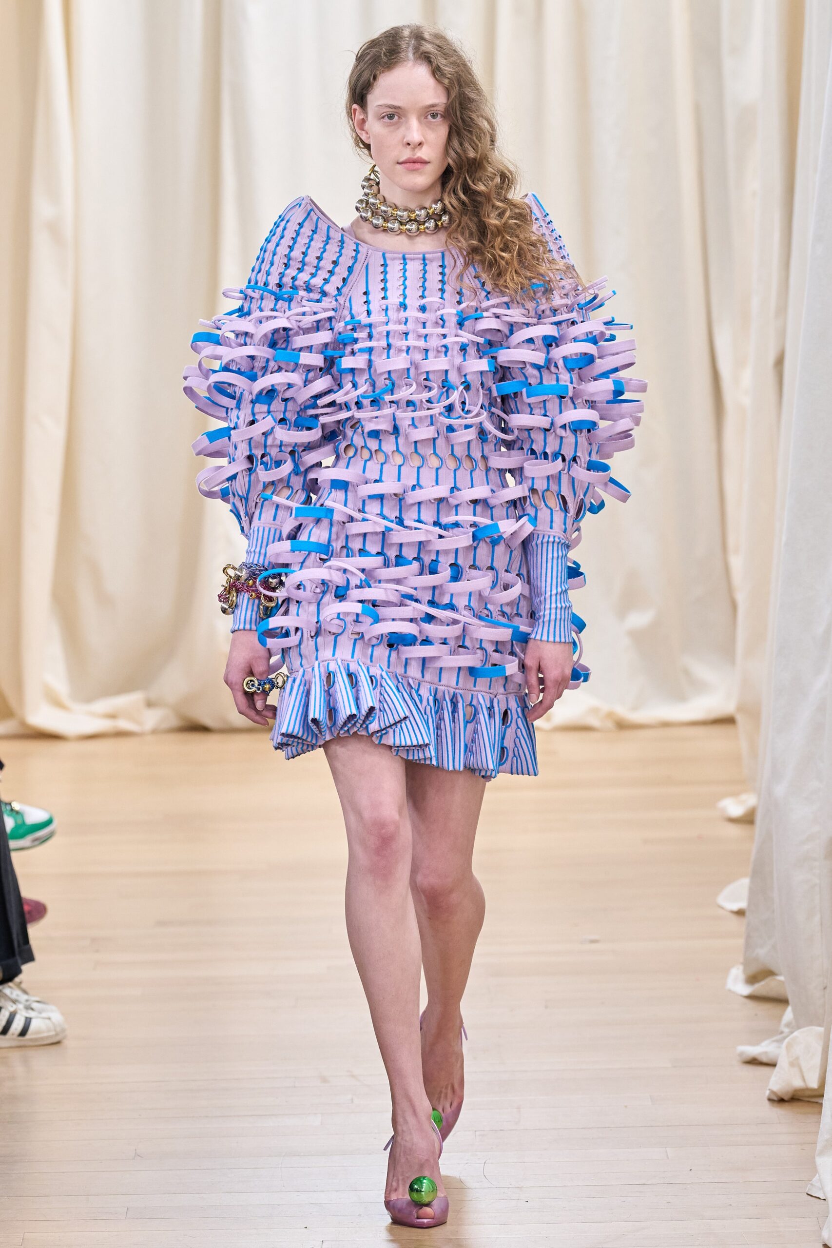 Institut Français de la Mode F/W 23 Look 108