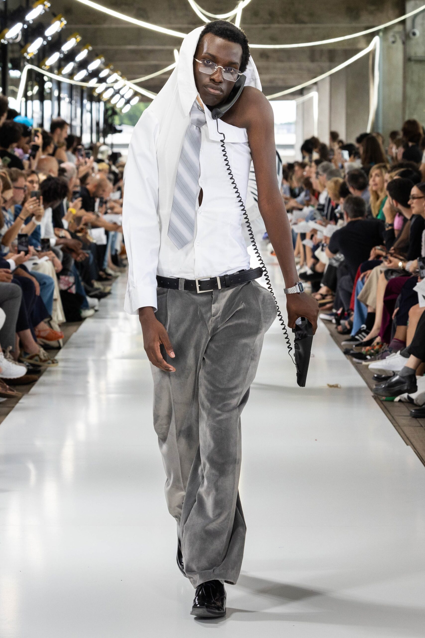 Institut Français de la Mode S/S 24 Look 108