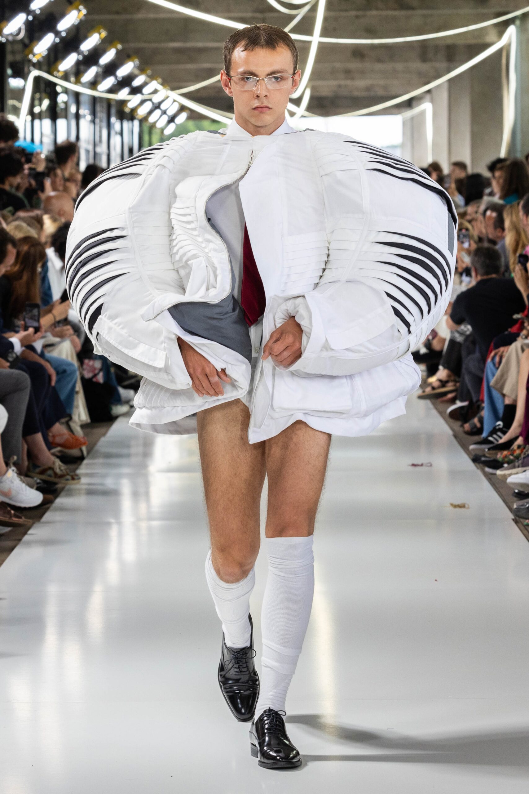 Institut Français de la Mode S/S 24 Look 109