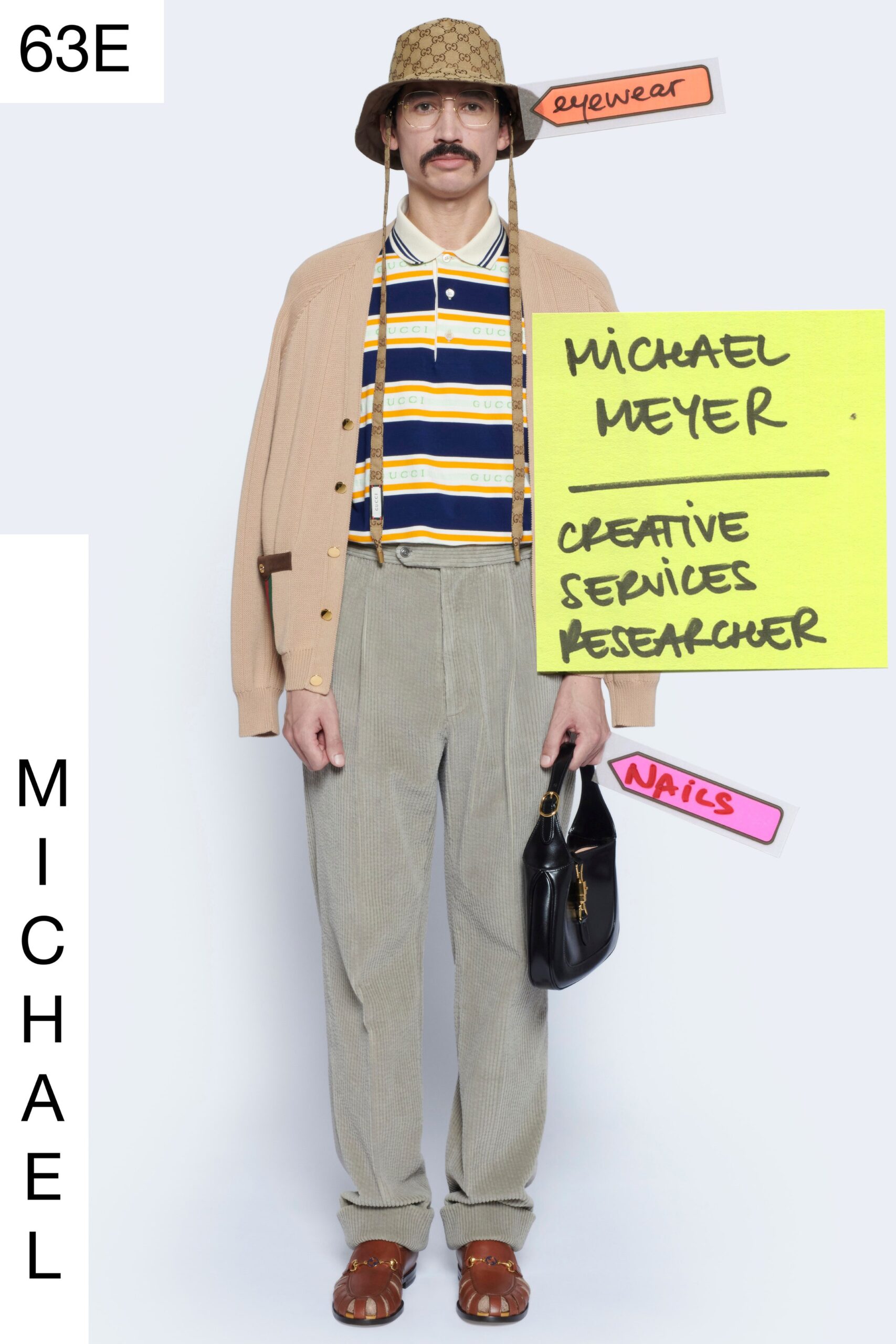 Gucci Resort 21 Look 110