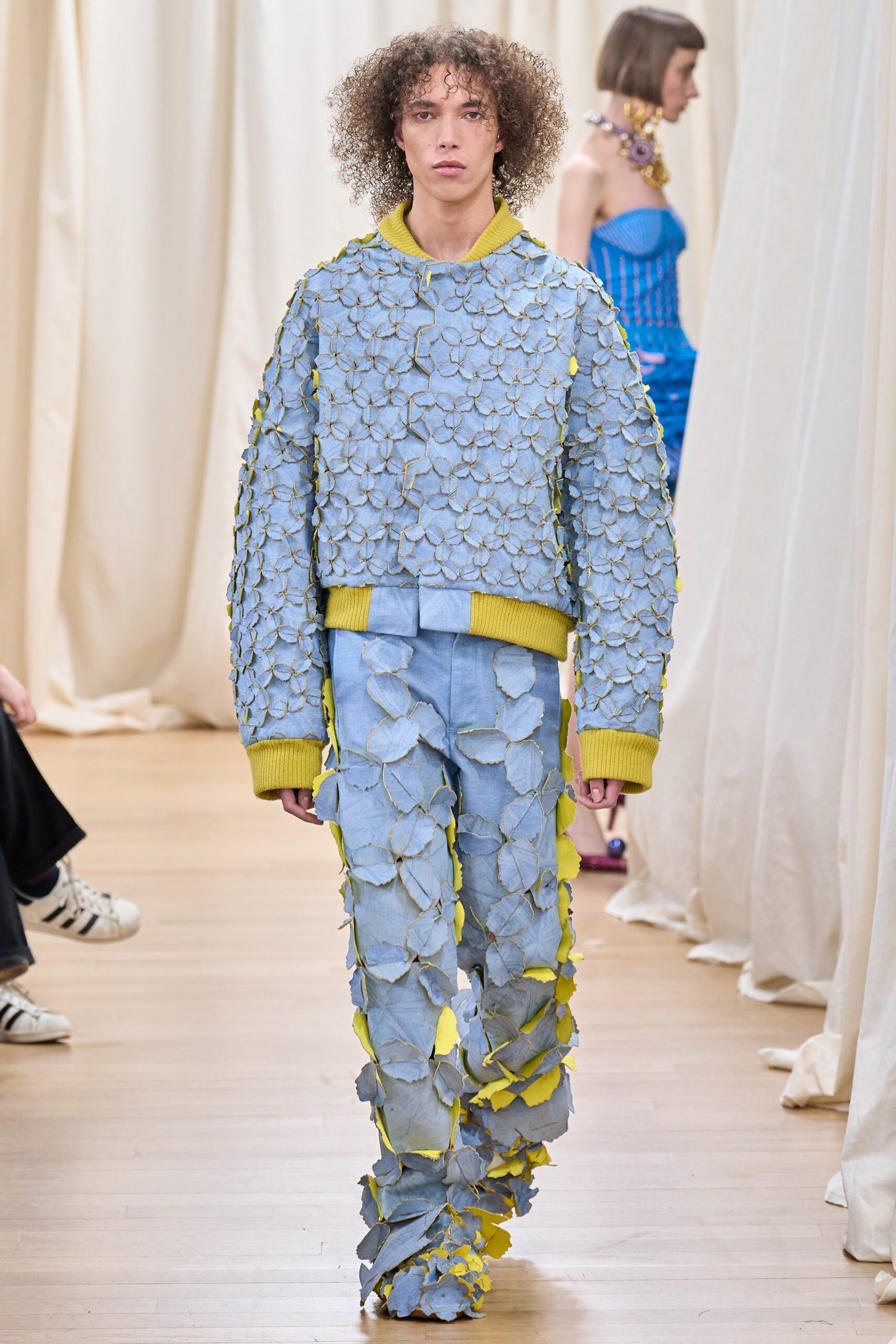 Institut Français de la Mode F/W 23 Look 110