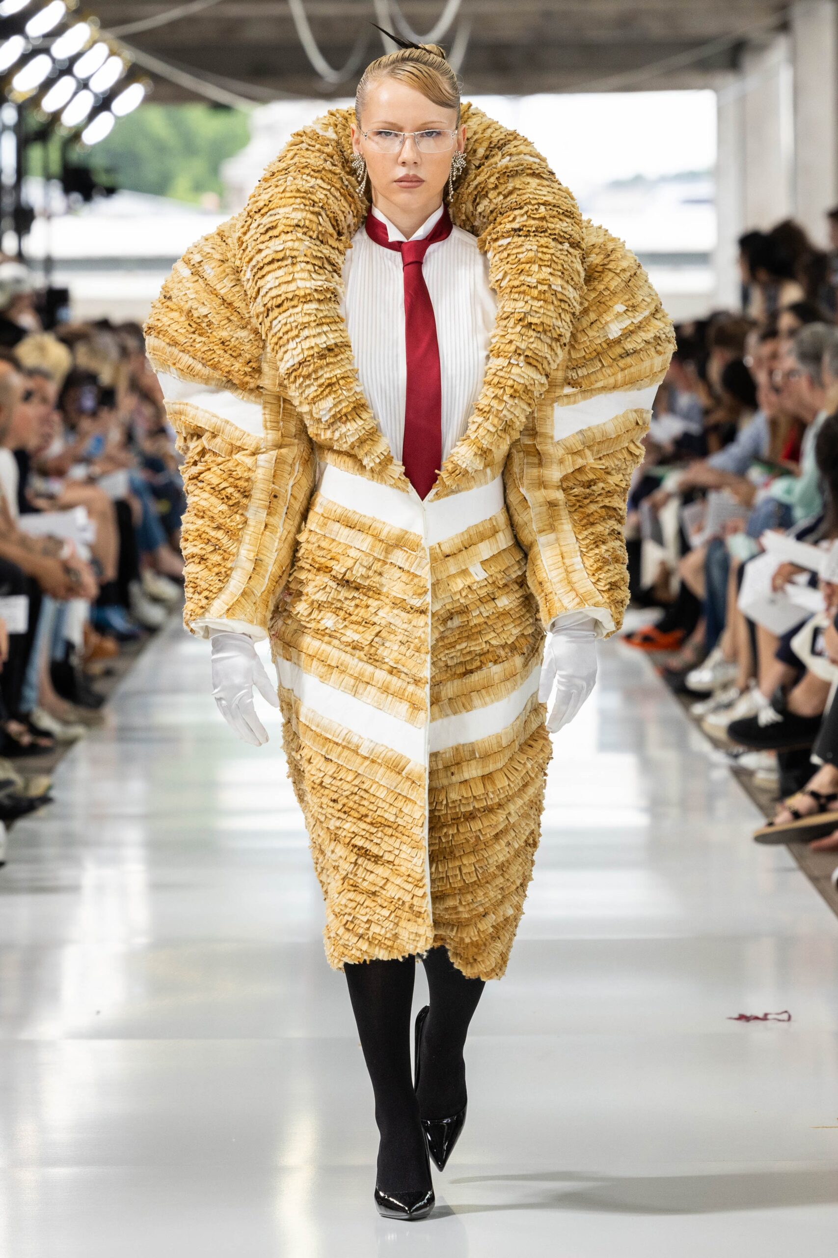 Institut Français de la Mode S/S 24 Look 110