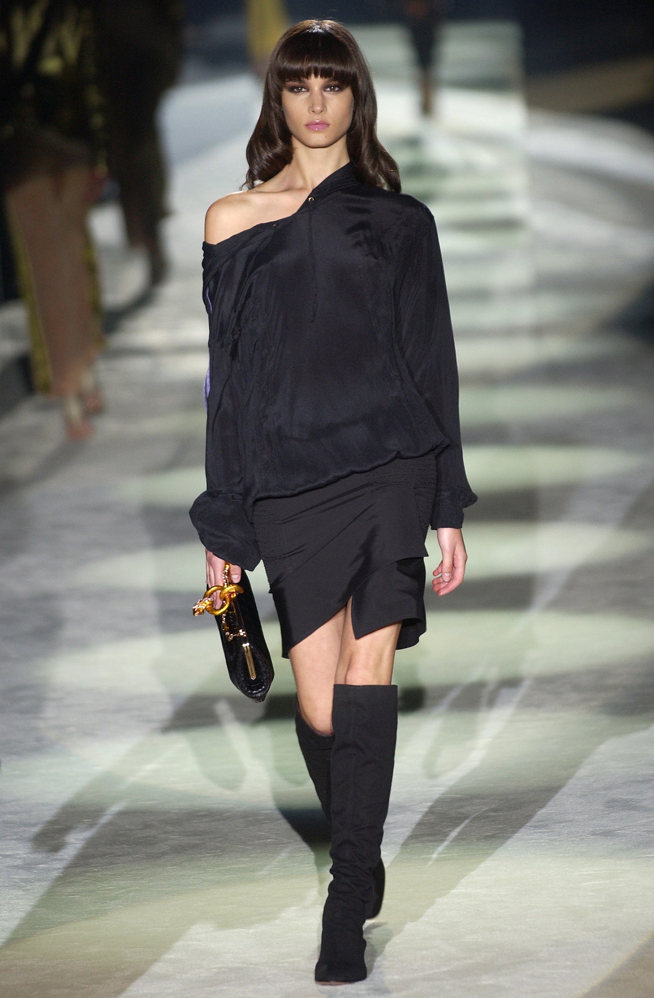 Gucci S/S 04 Look 11