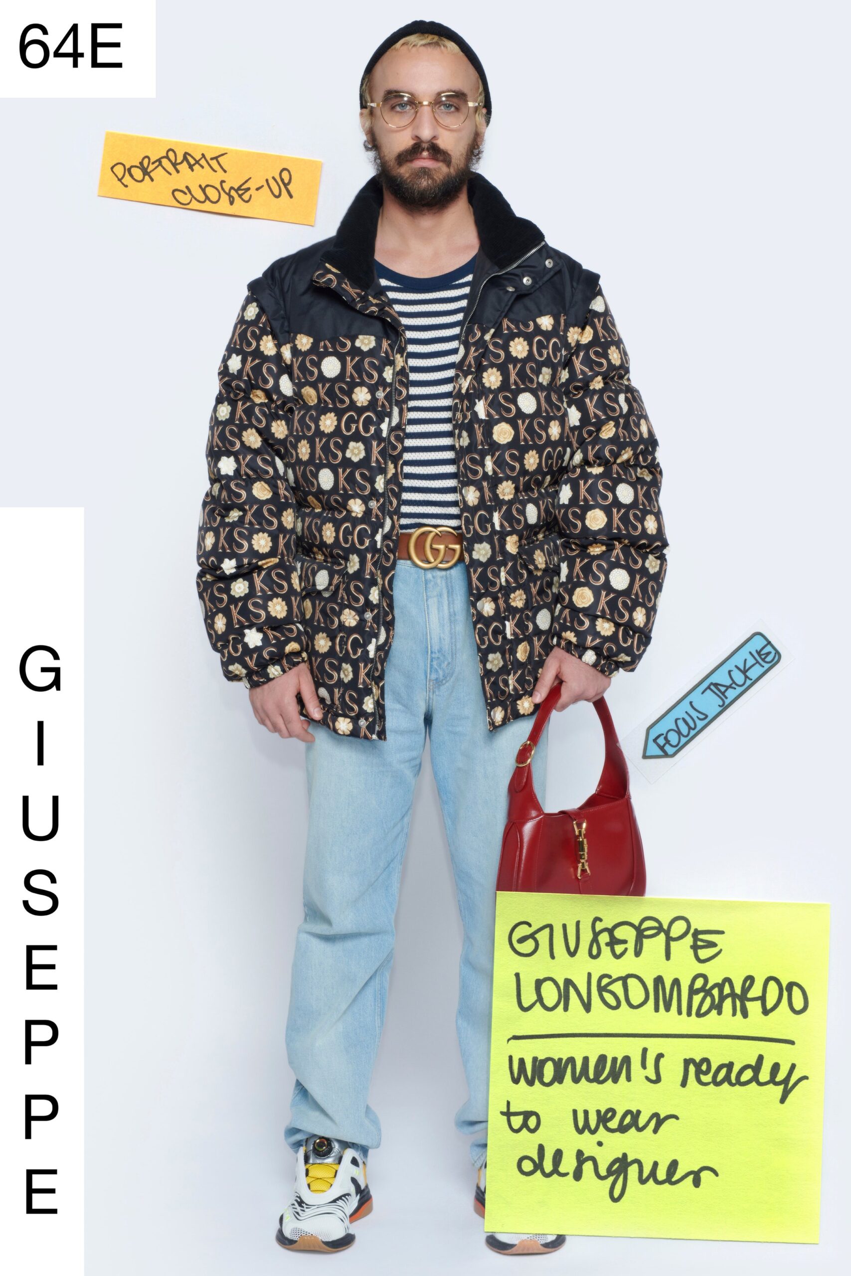 Gucci Resort 21 Look 112