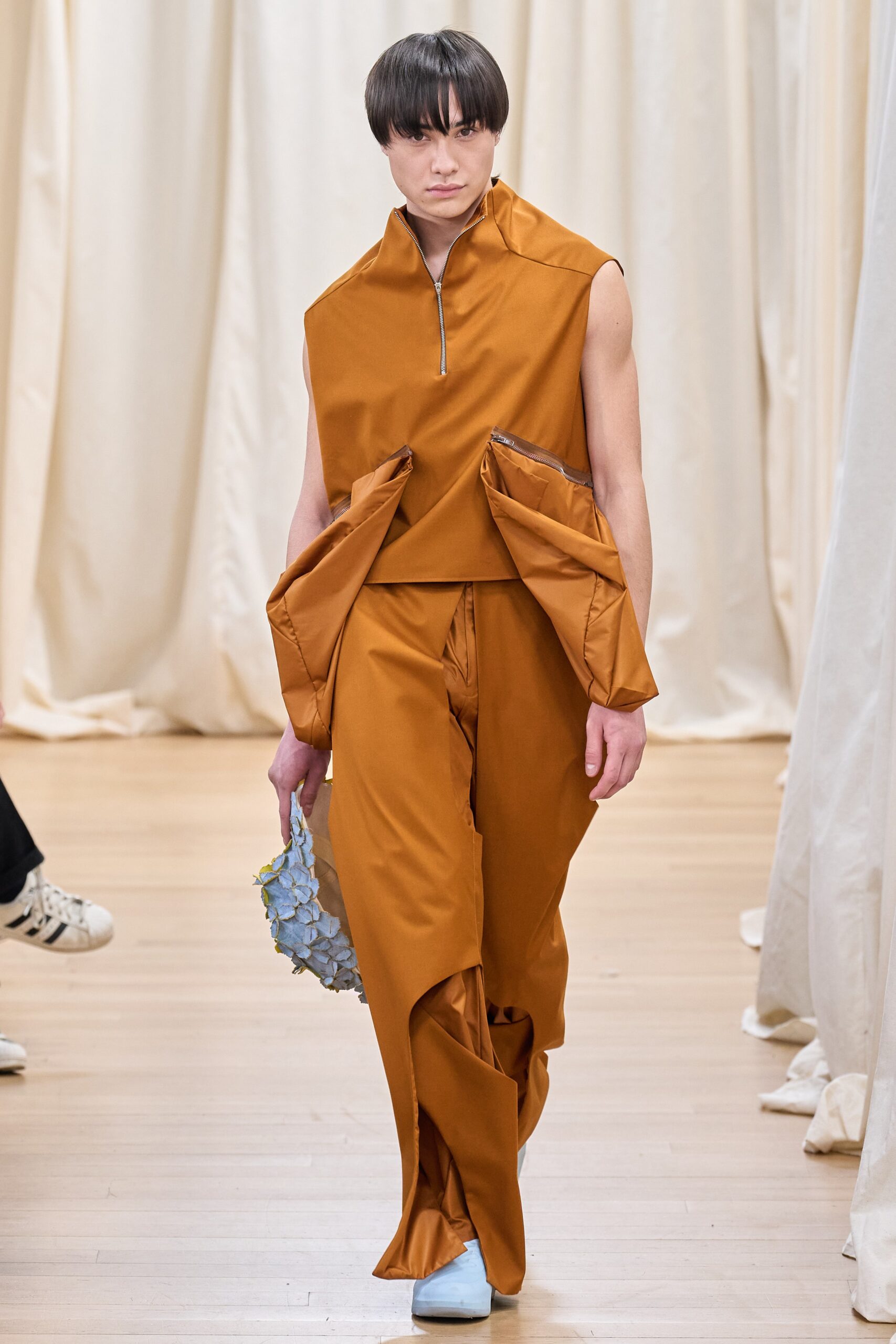 Institut Français de la Mode F/W 23 Look 112